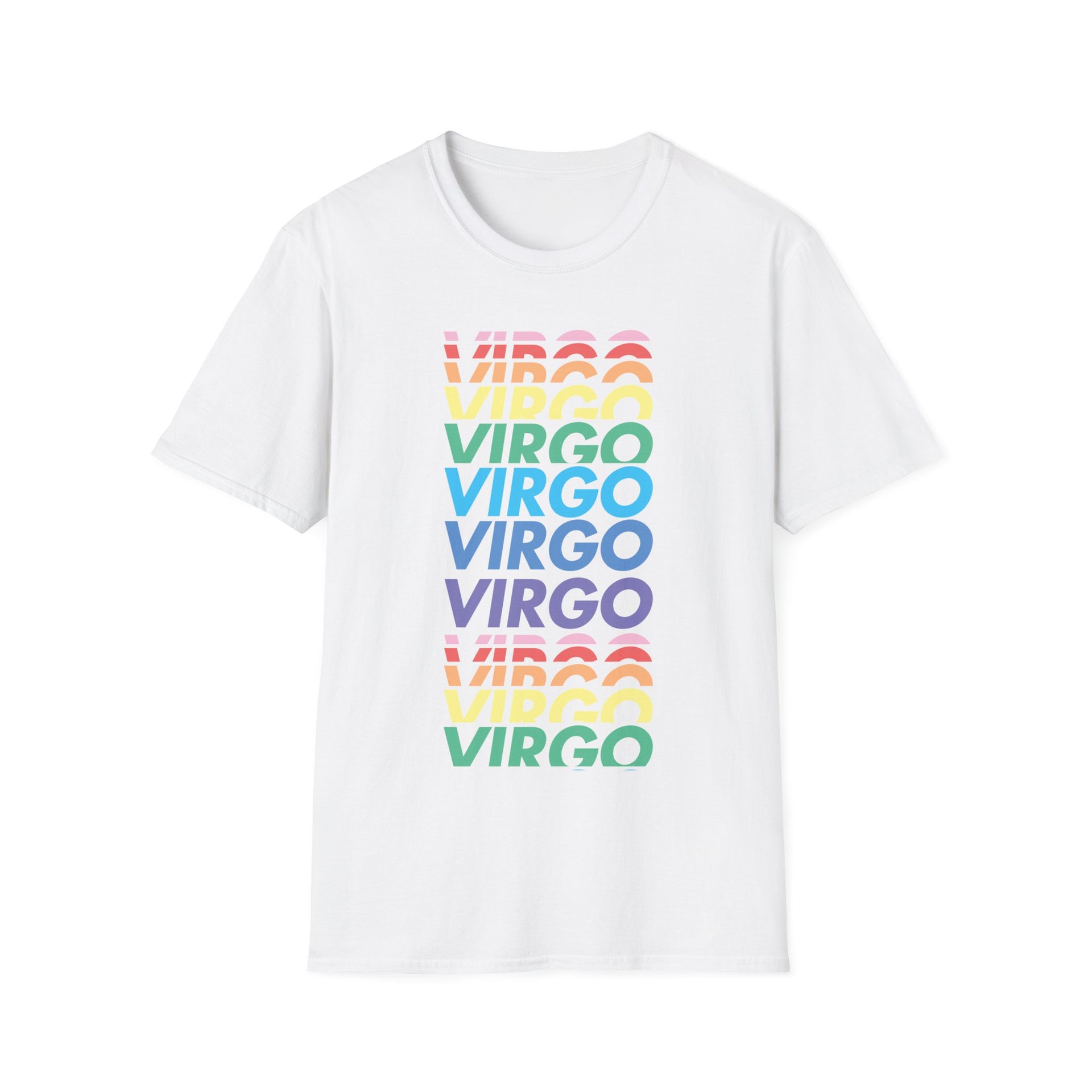 VIRGO STREET Tee - TalkPeng