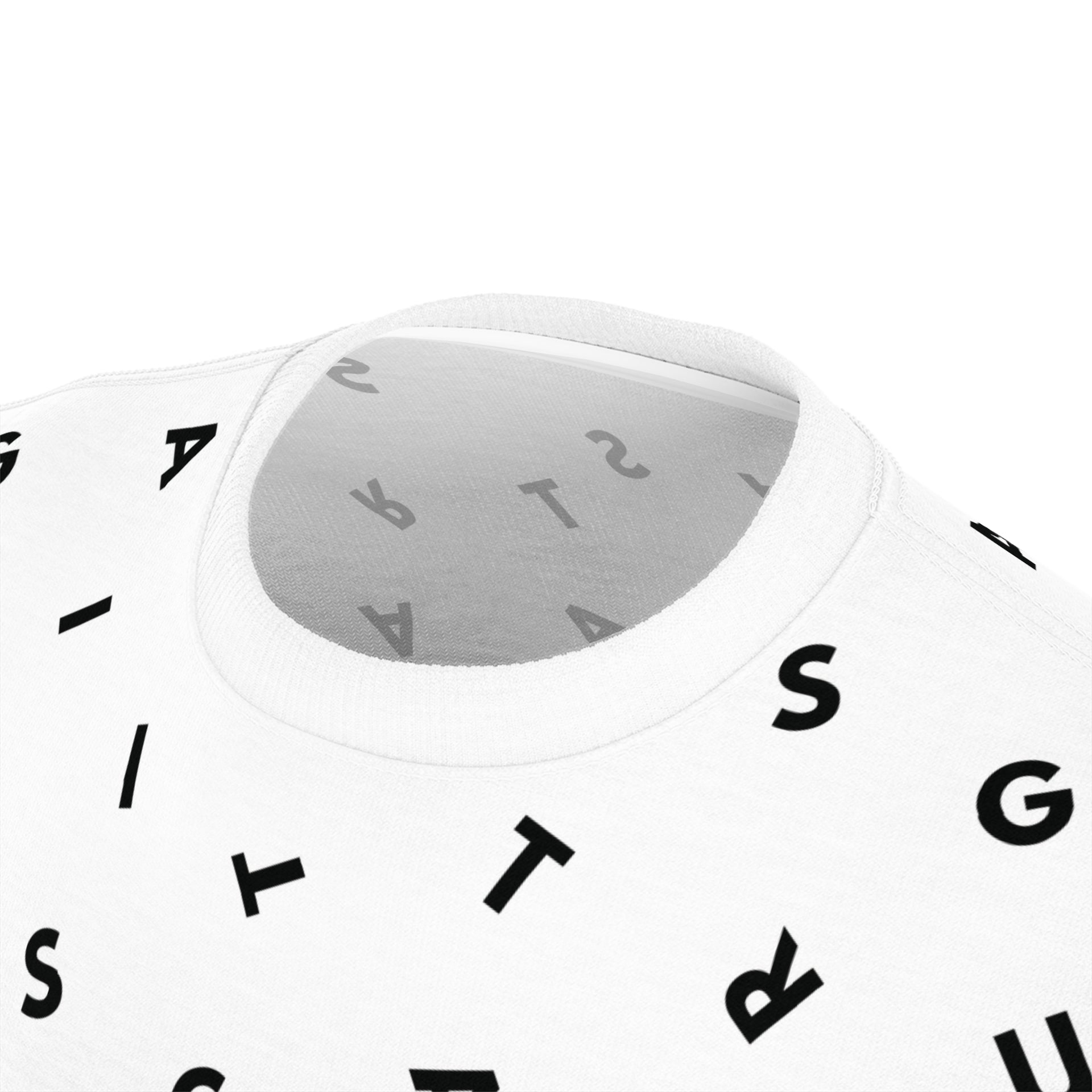 Sagittarius all-over Tee - TalkPeng