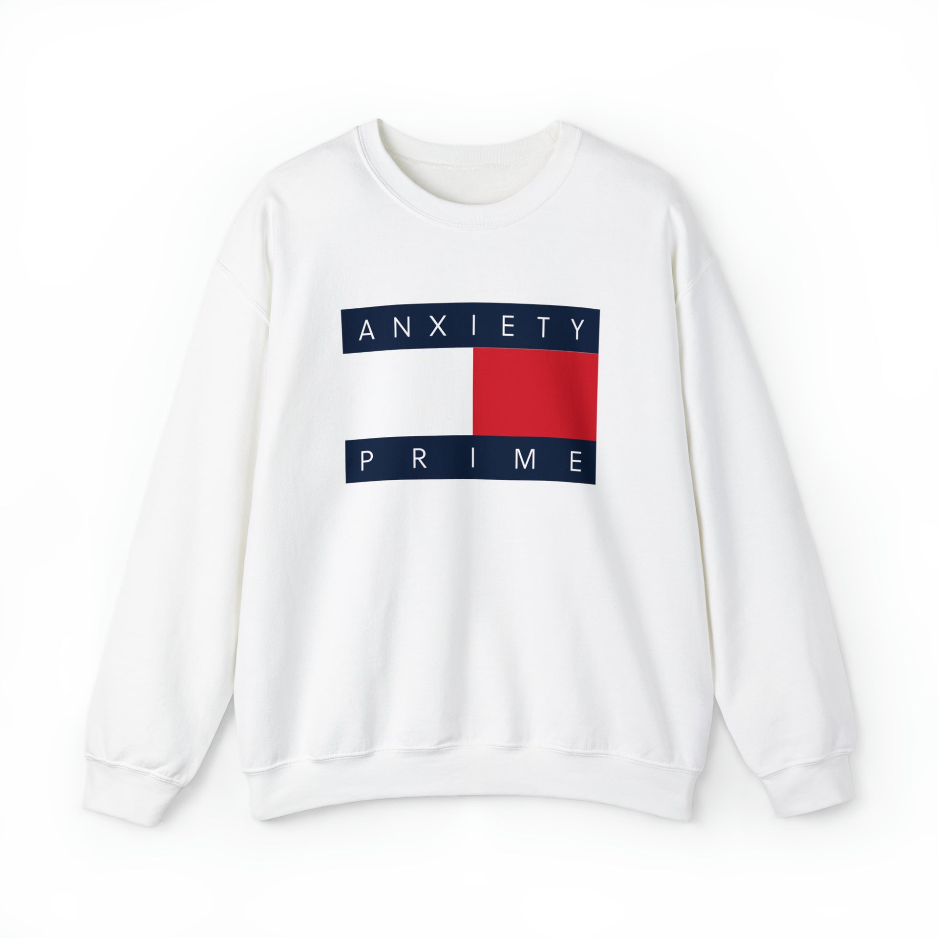 Anxiety Prime Sweater - TalkPeng