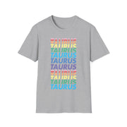 TAURUS STREET Tee - TalkPeng