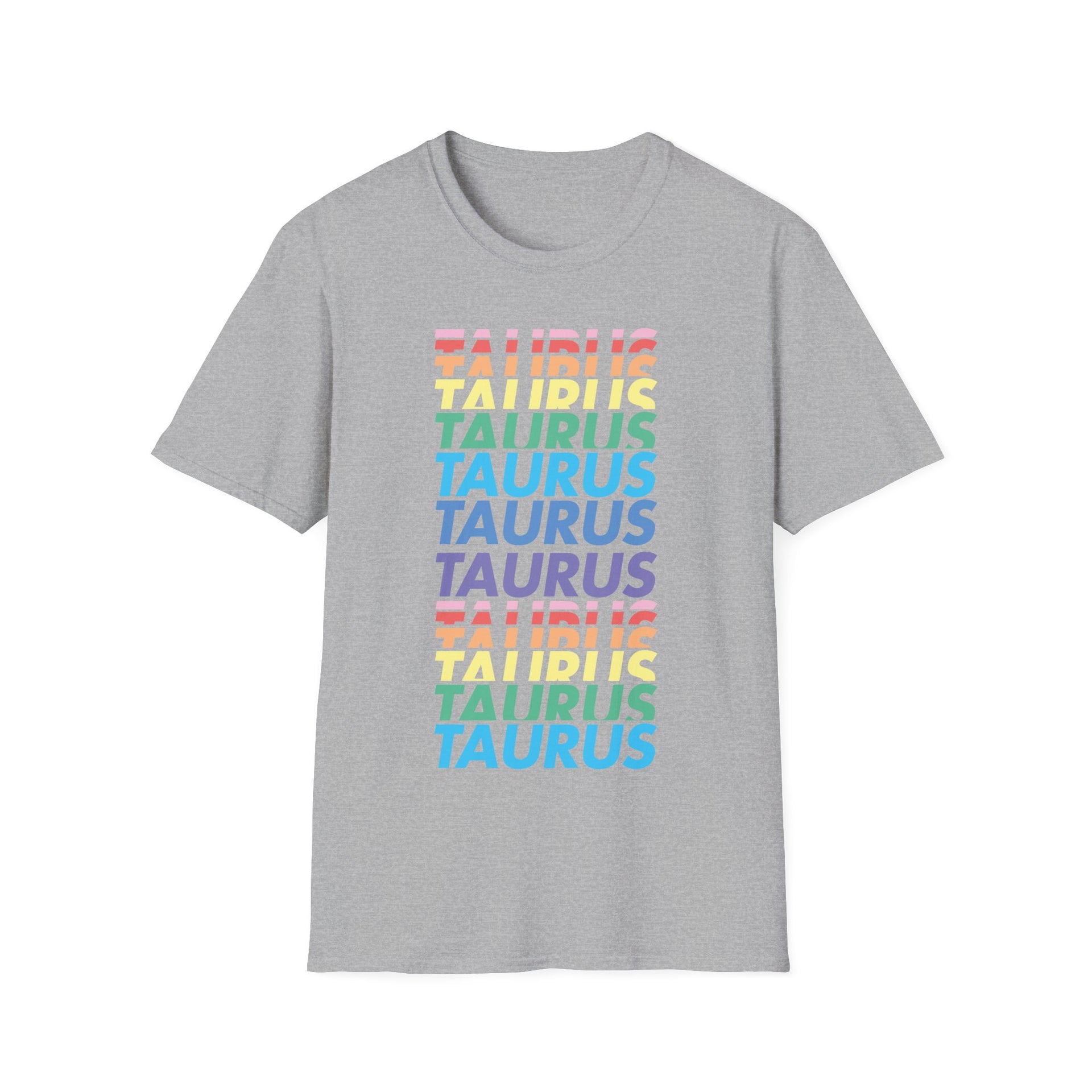 TAURUS STREET Tee - TalkPeng