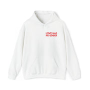 Love has no gender Hoodie - TalkPeng