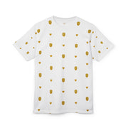 Leo kawaii all-over Tee - TalkPeng