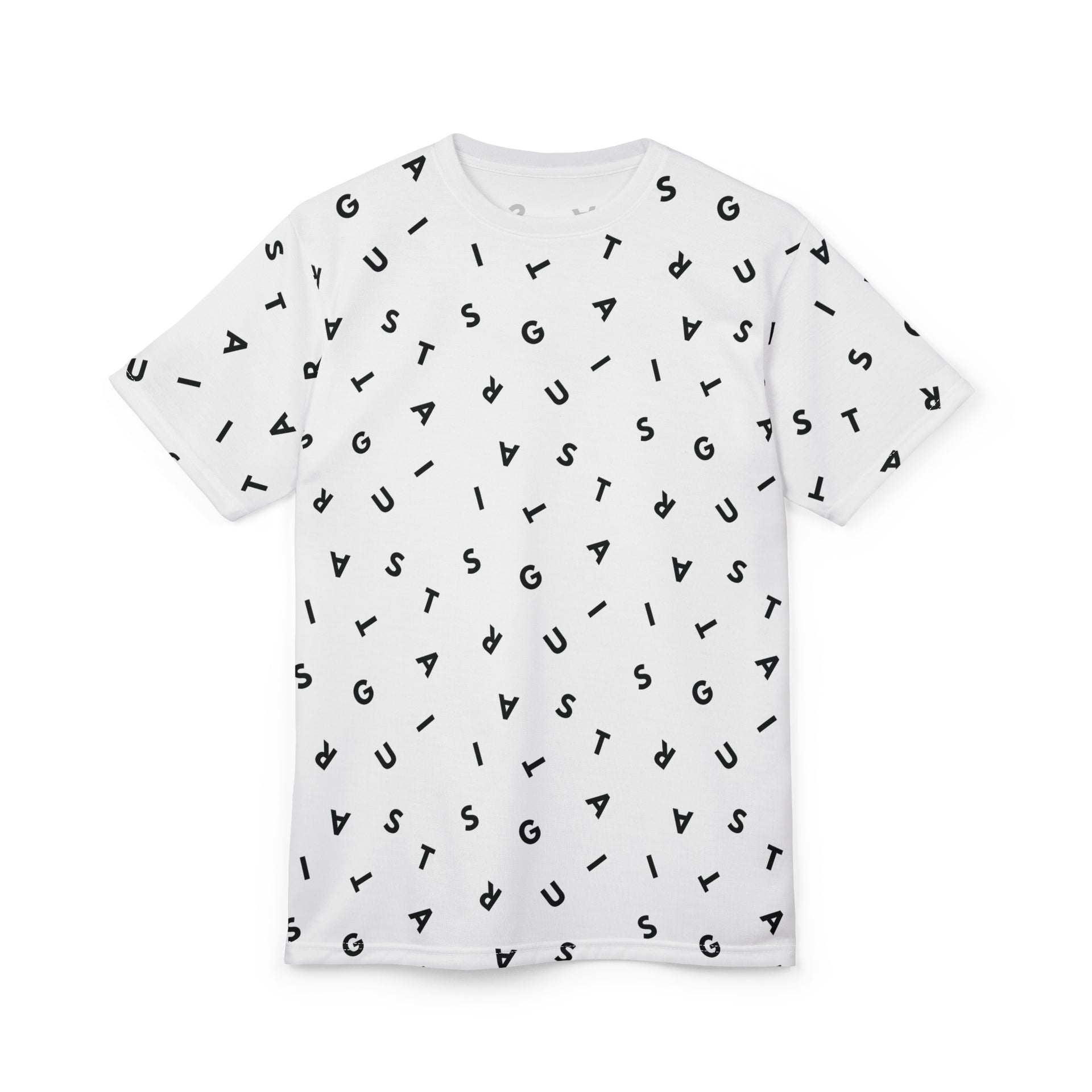 Sagittarius all-over Tee - TalkPeng