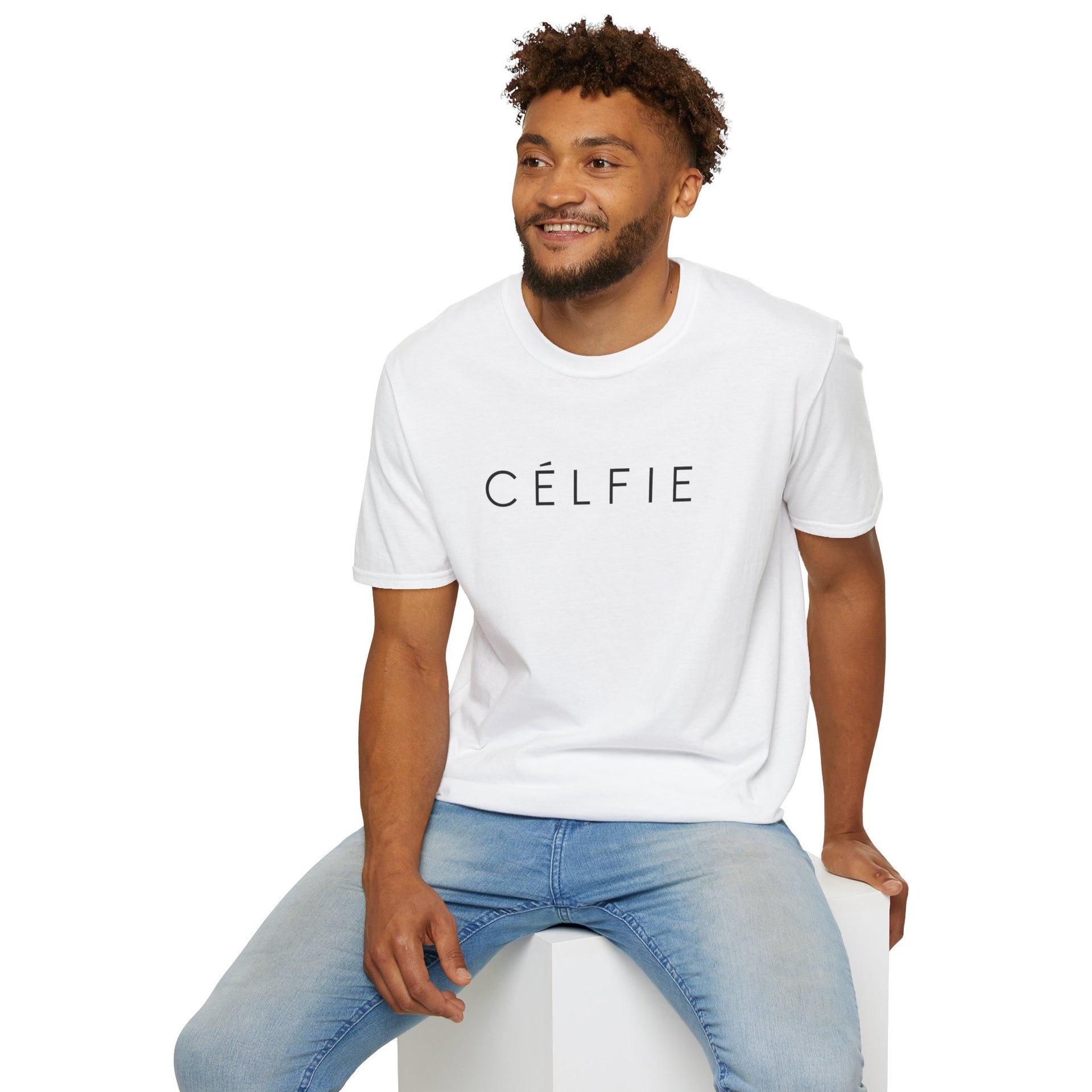 CELFIE Tee - TalkPeng
