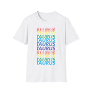 TAURUS STREET Tee - TalkPeng
