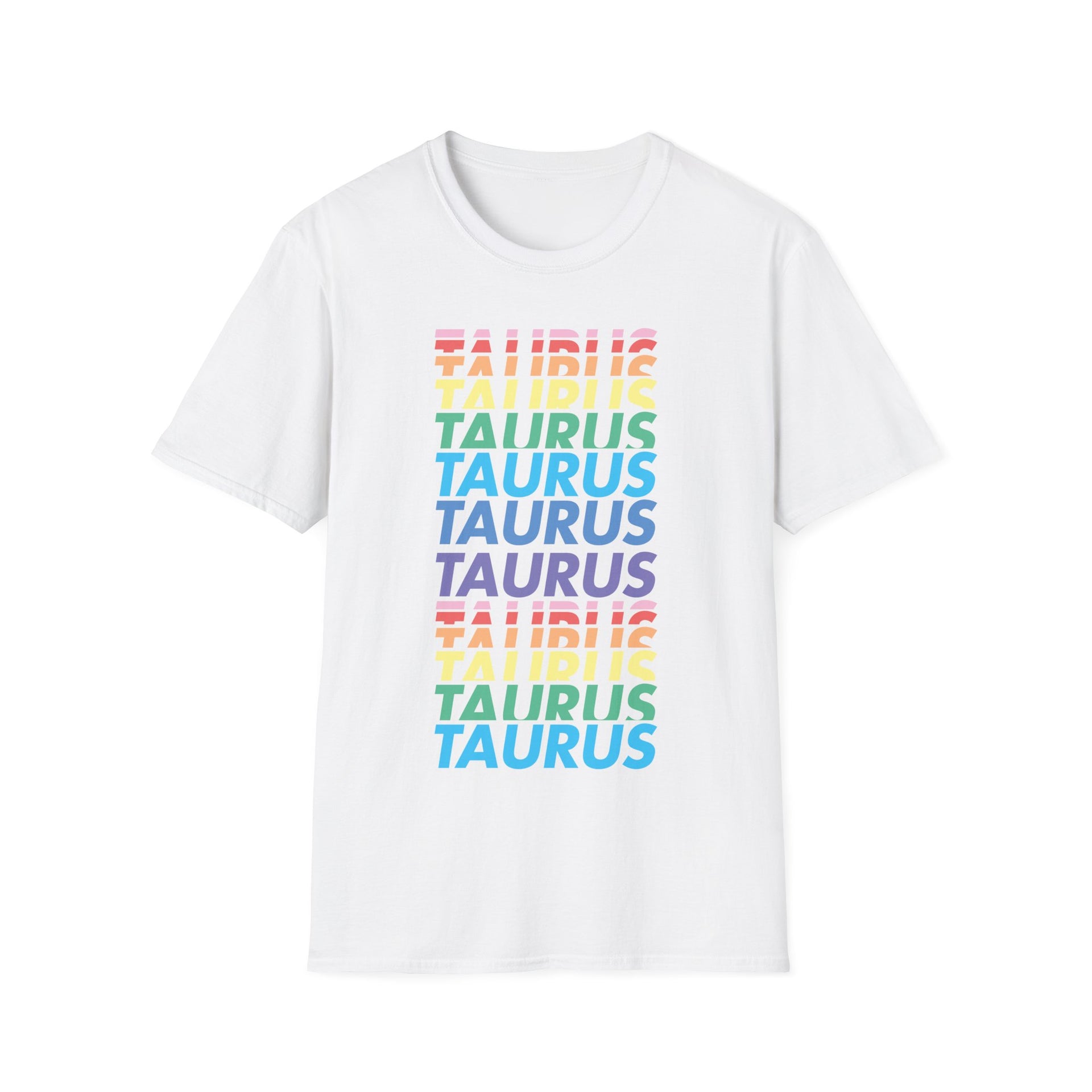 TAURUS STREET Tee - TalkPeng