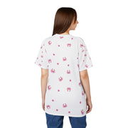 Cancer kawaii all-over Tee - TalkPeng