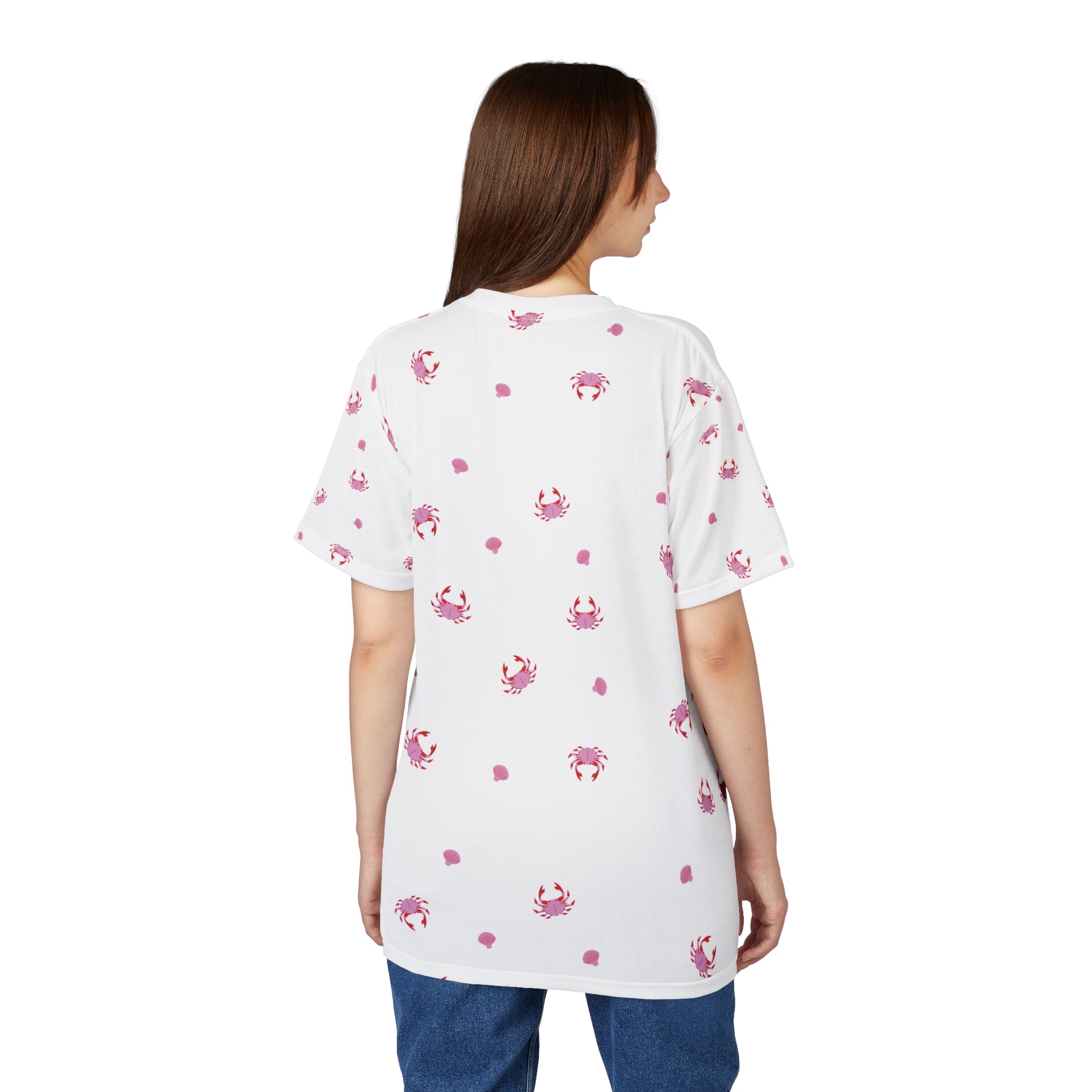 Cancer kawaii all-over Tee - TalkPeng