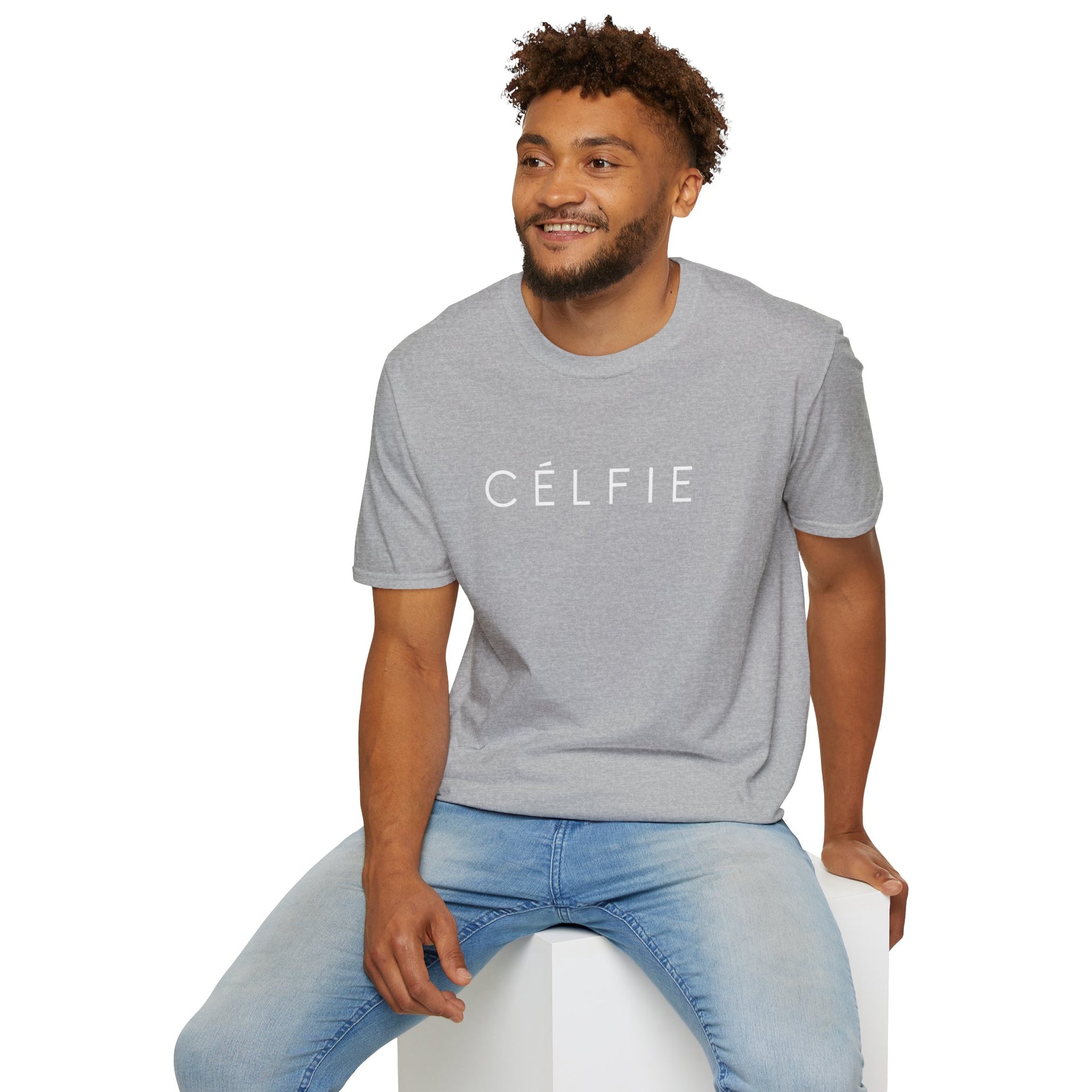 CELFIE Tee - TalkPeng
