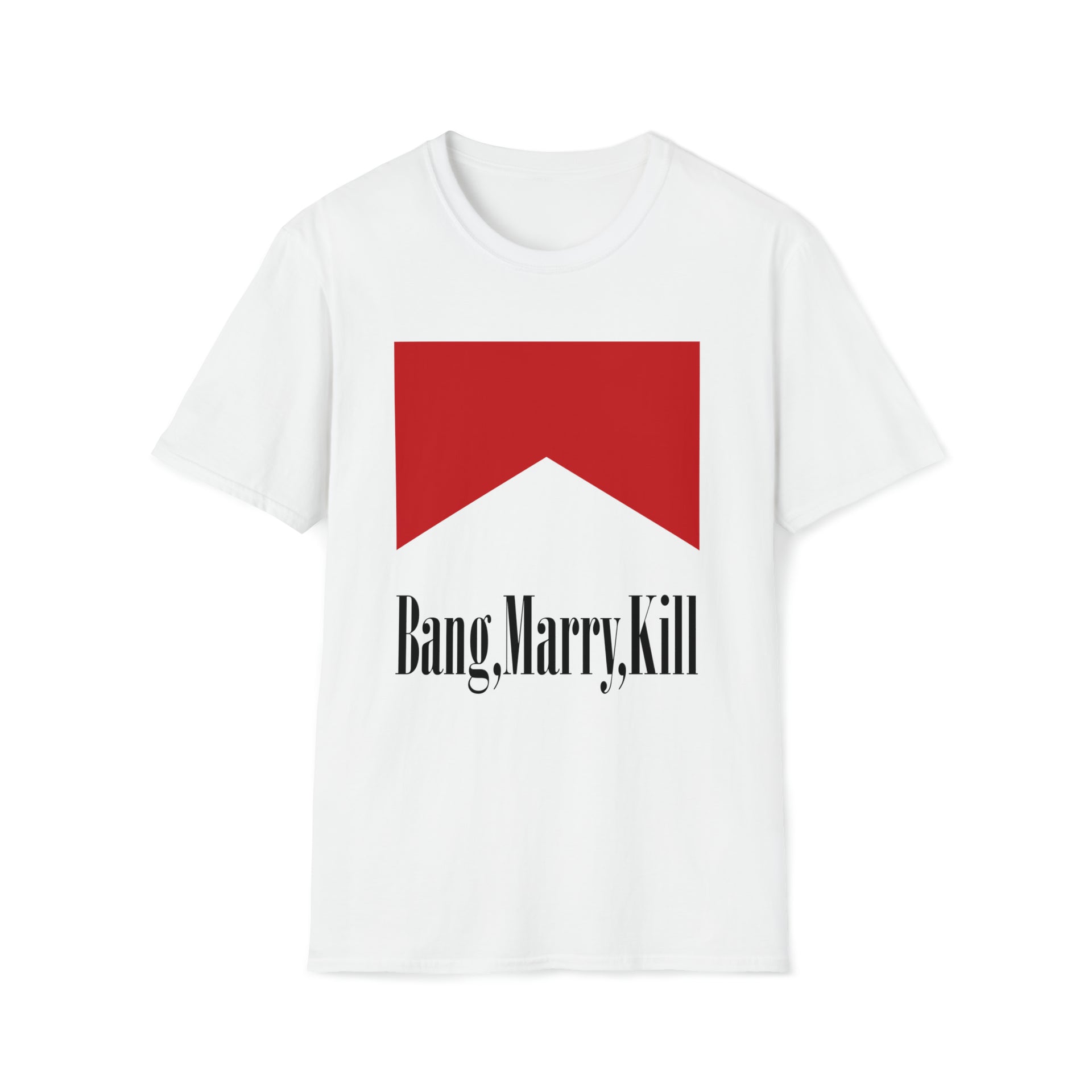 Bang Marry Softstyle Tee - TalkPeng