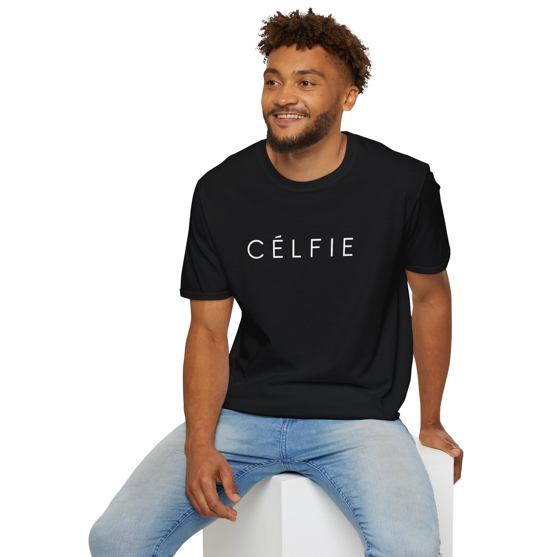 CELFIE Tee - TalkPeng