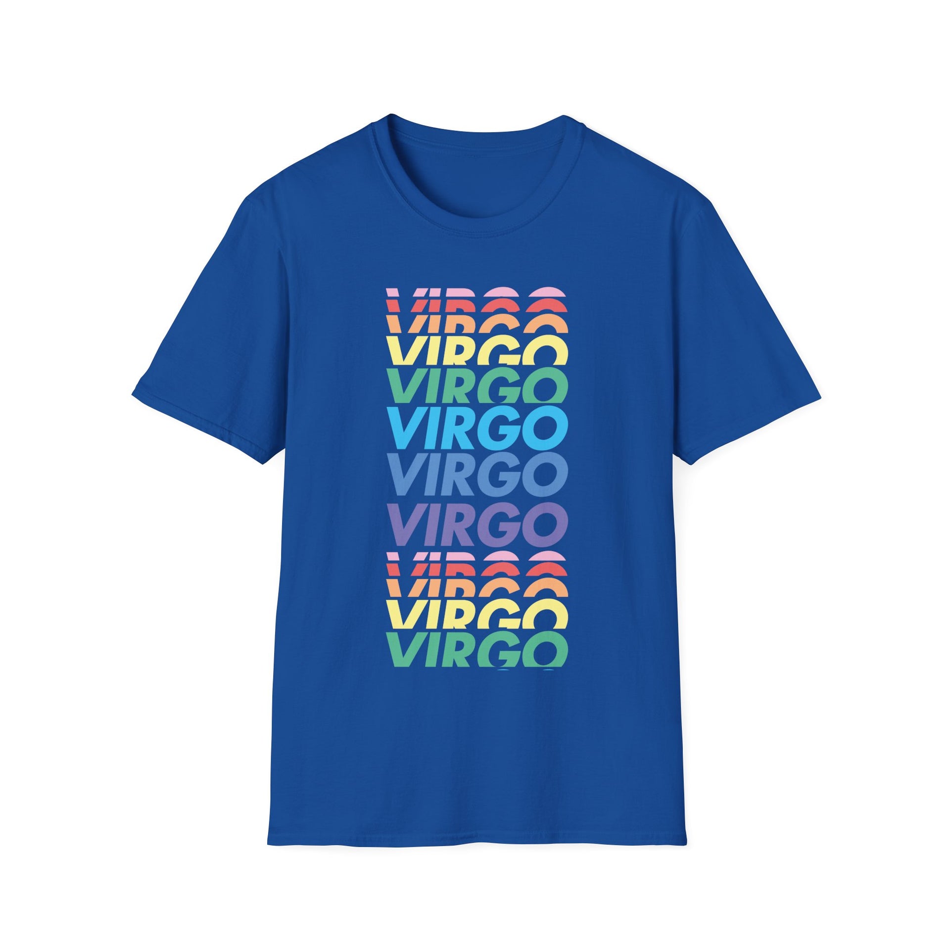 VIRGO STREET Tee - TalkPeng