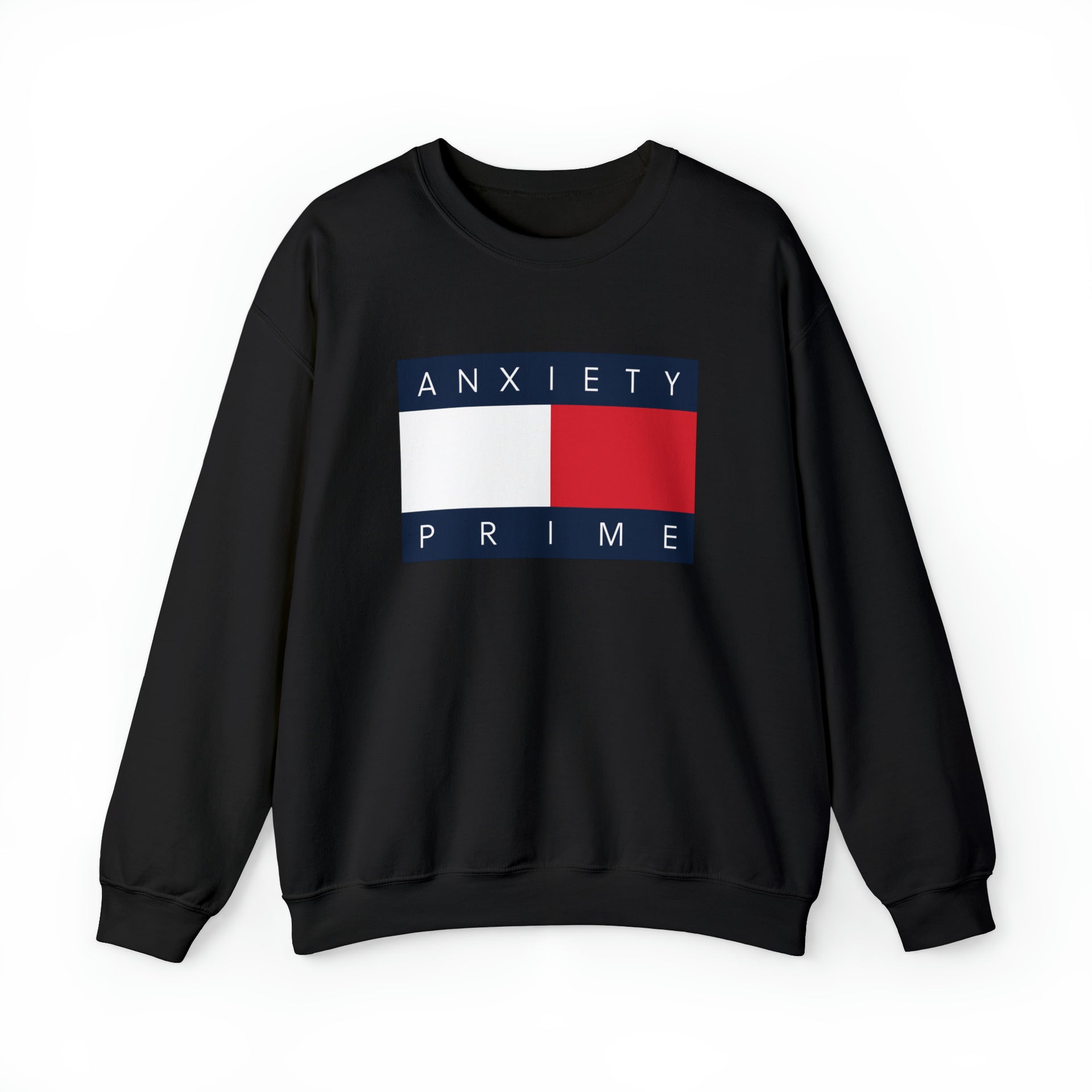 Anxiety Prime Sweater - TalkPeng