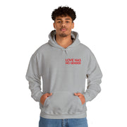 Love has no gender Hoodie - TalkPeng