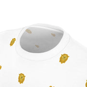 Leo kawaii all-over Tee - TalkPeng