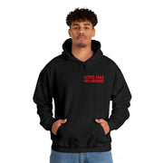 Love has no gender Hoodie - TalkPeng