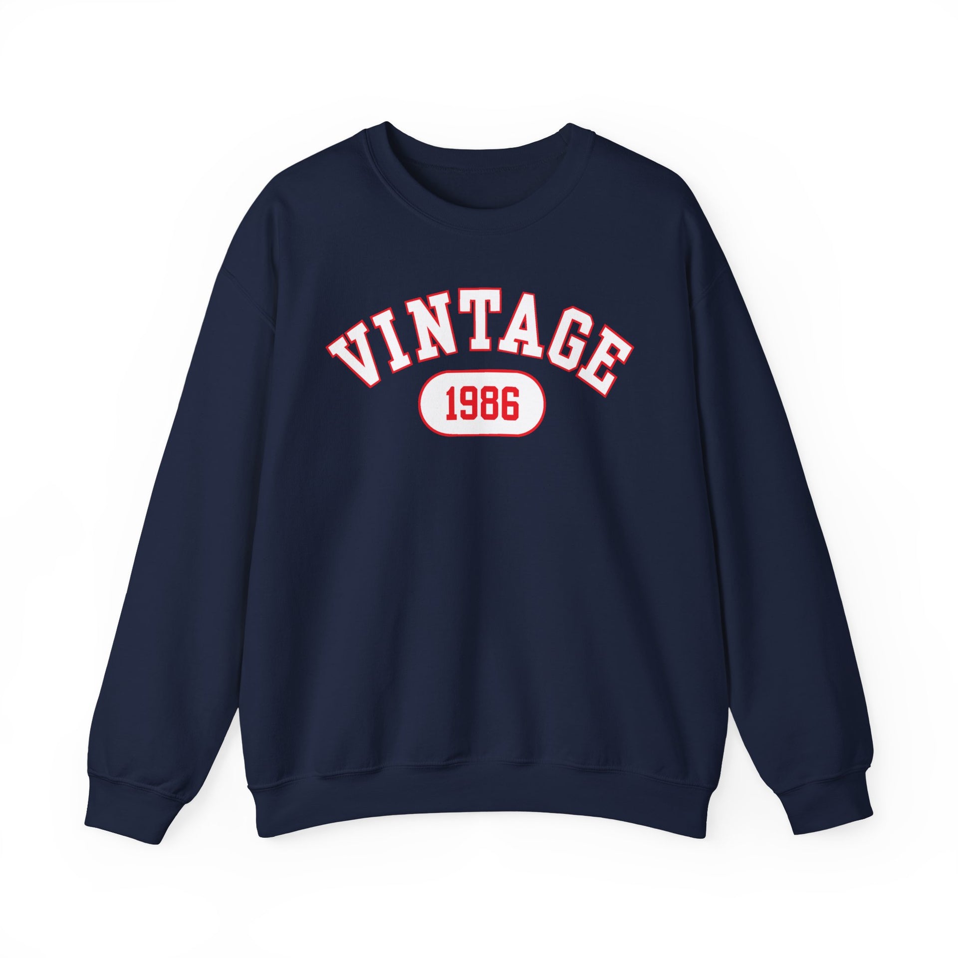 Class of 1986 Sweatshirt - TalkPeng