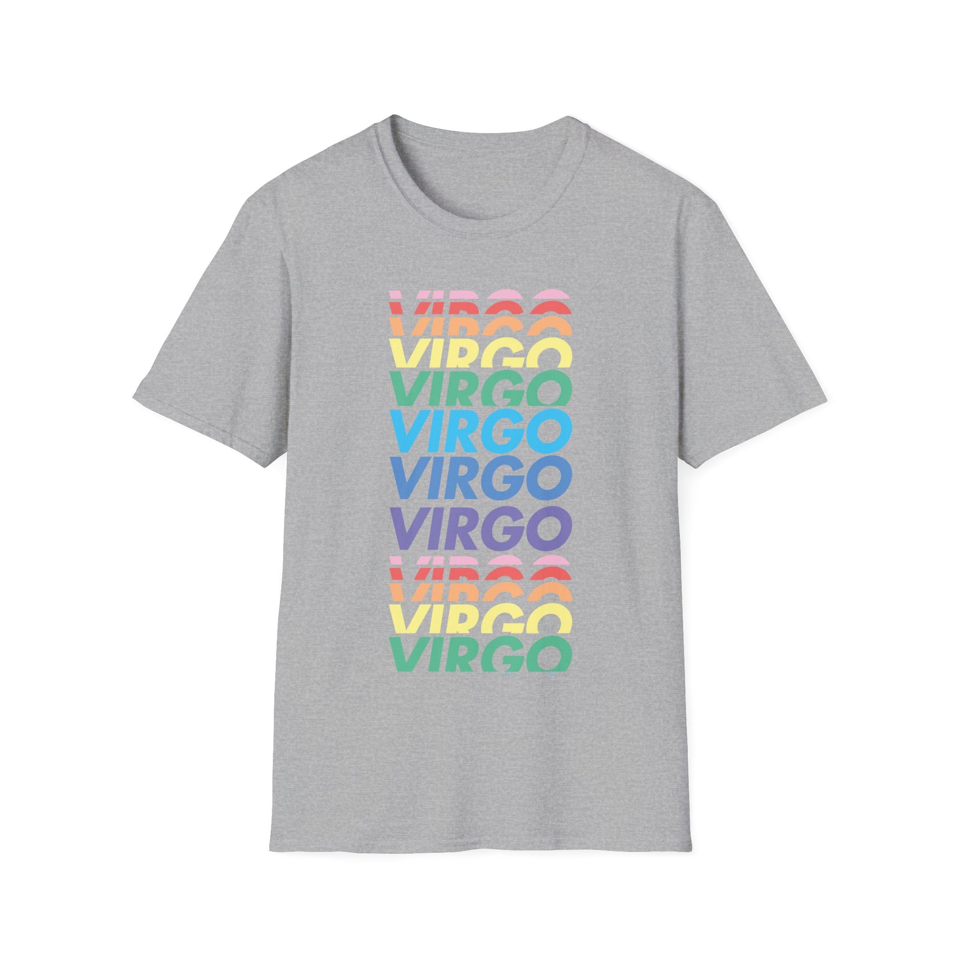VIRGO STREET Tee - TalkPeng