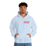 Love has no gender Hoodie - TalkPeng