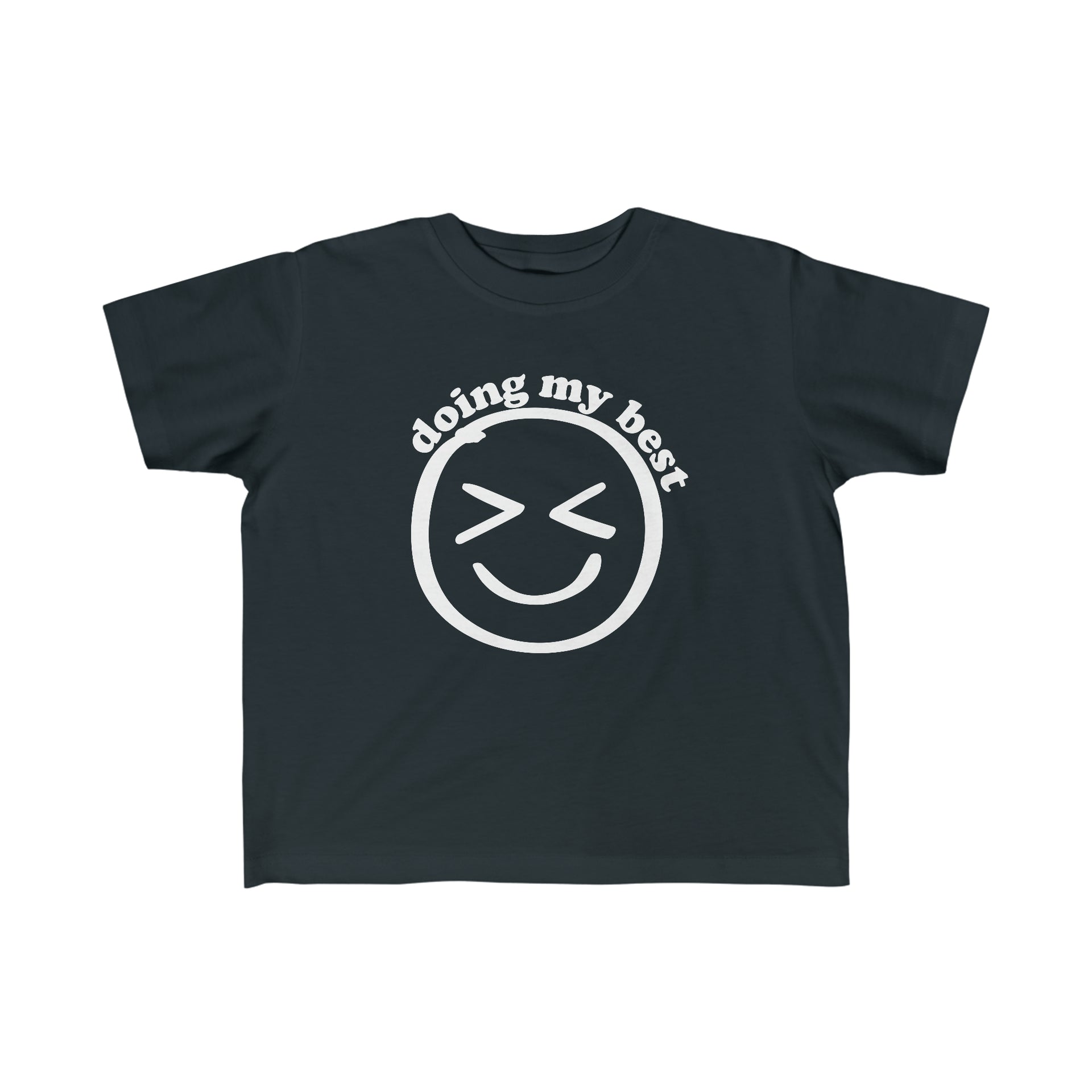 Doing my best Kids Tee - TalkPeng