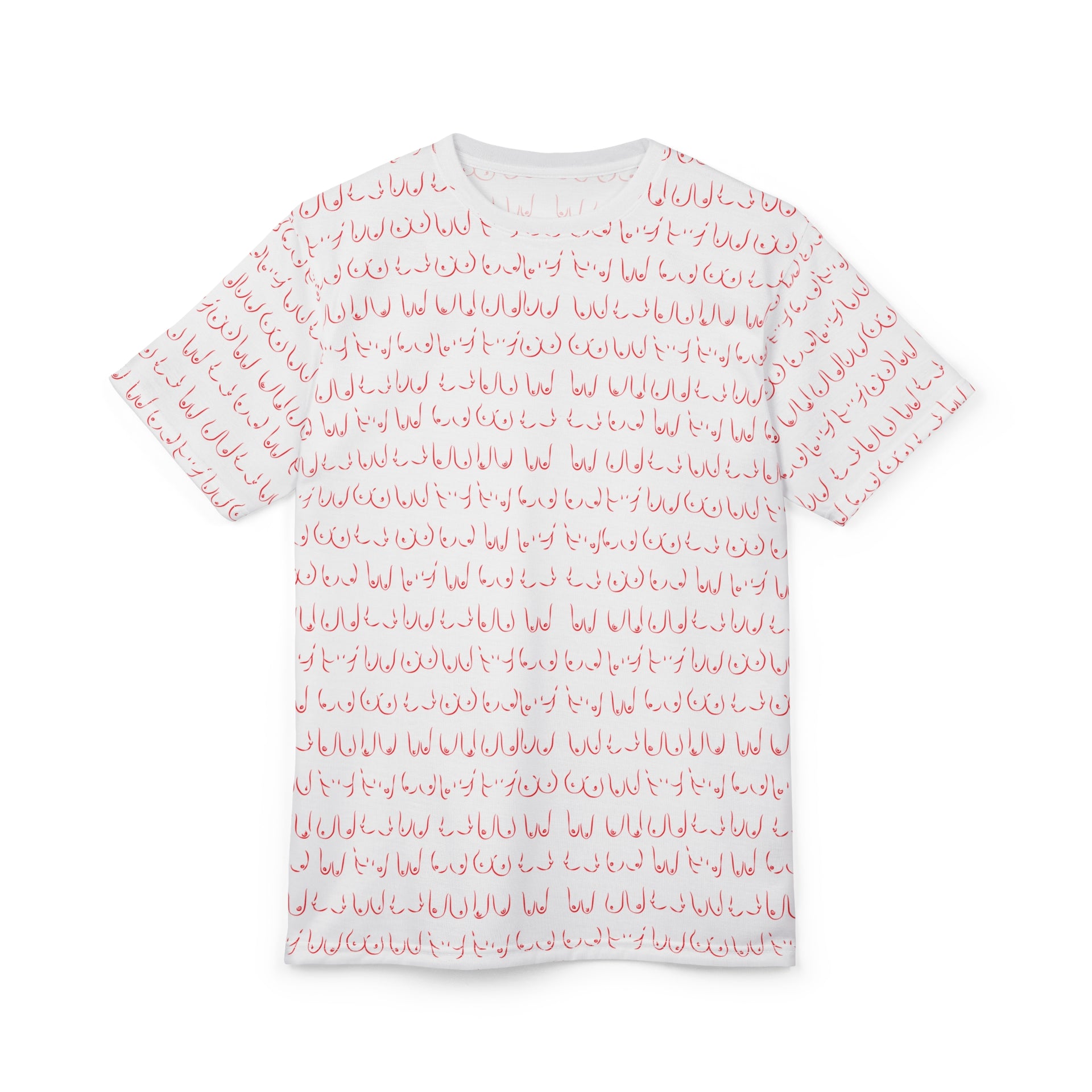 Free the nipple! Tee - TalkPeng