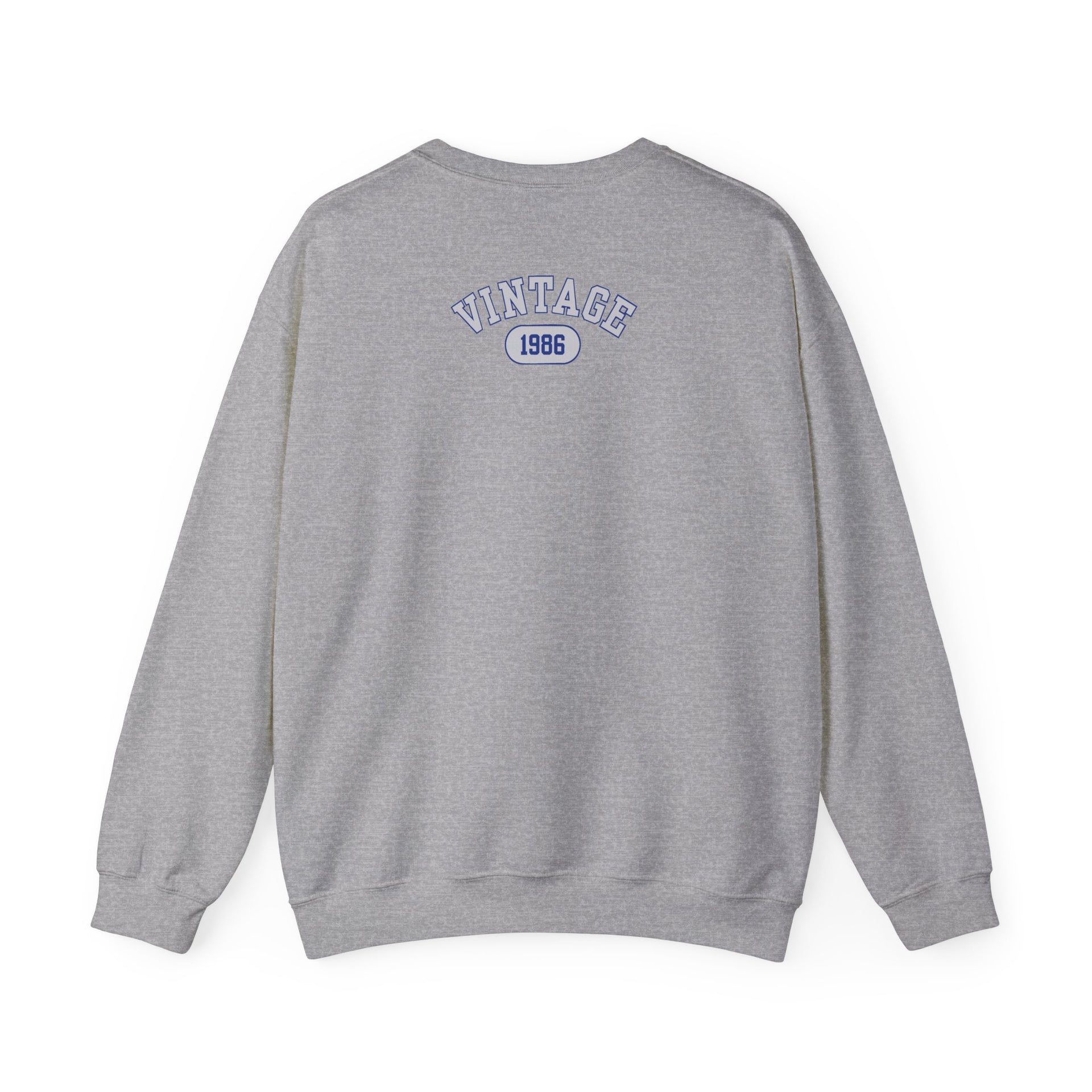 Class of 1986 Sweatshirt - TalkPeng