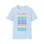 TAURUS STREET Tee - TalkPeng