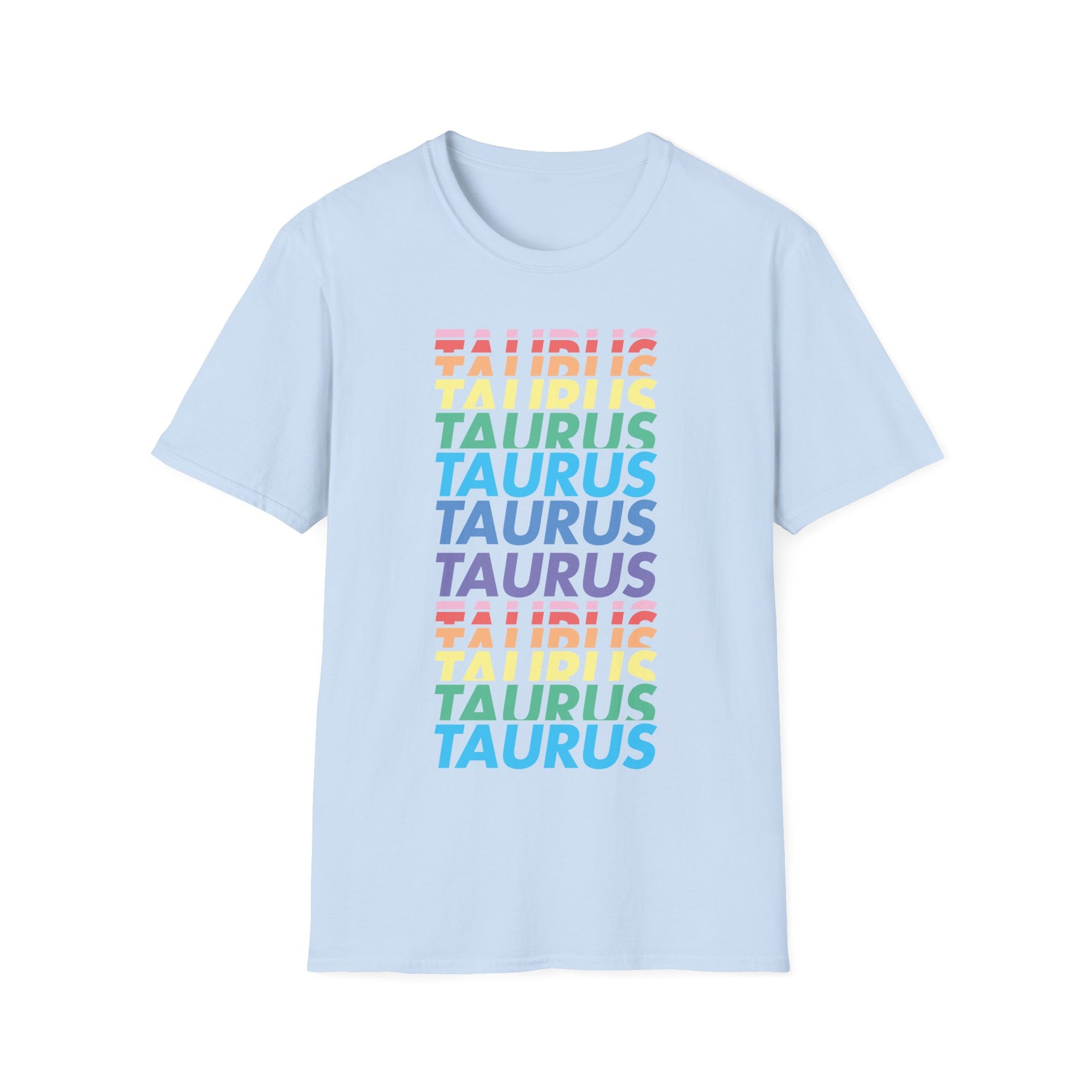 TAURUS STREET Tee - TalkPeng