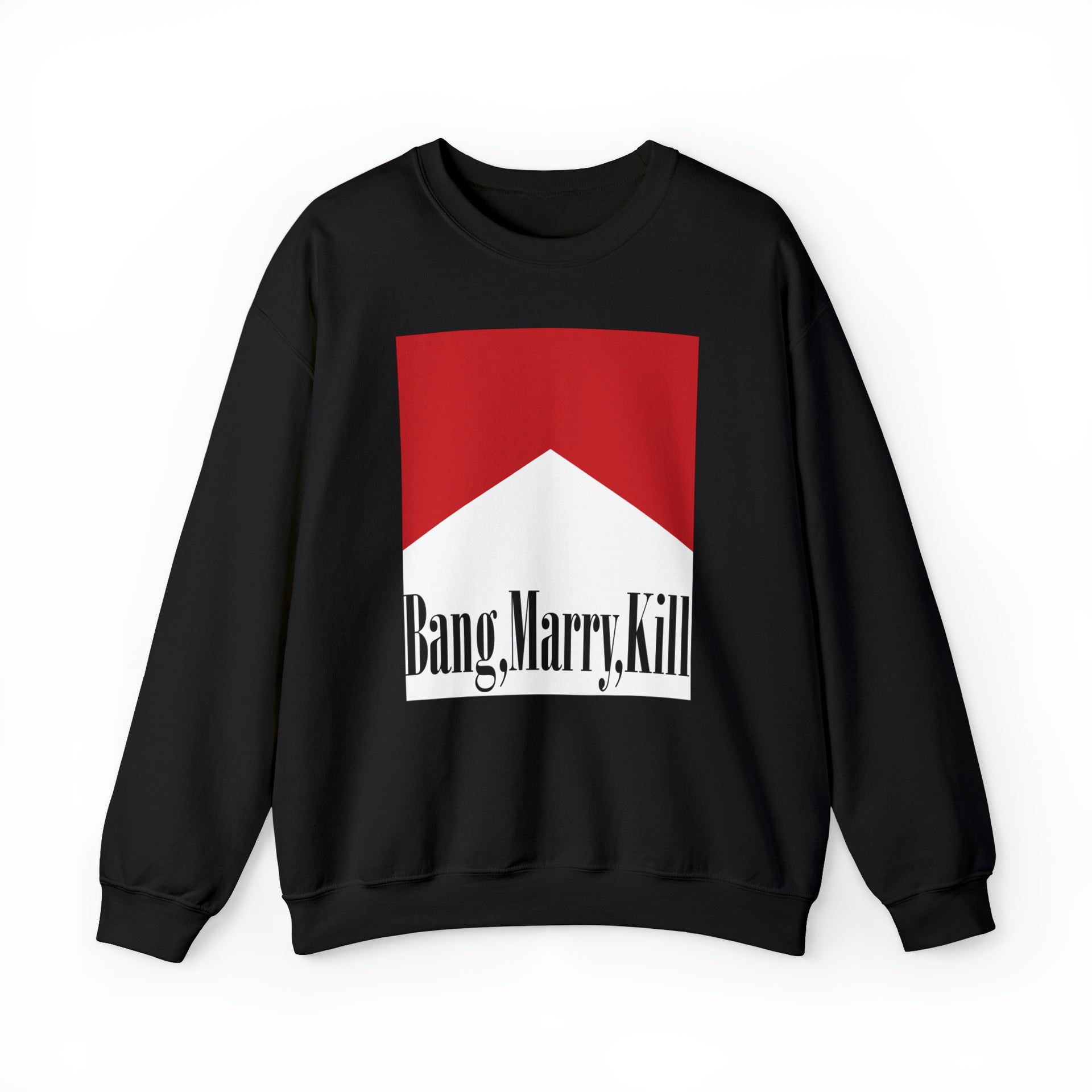 Bang Marry Sweater - TalkPeng
