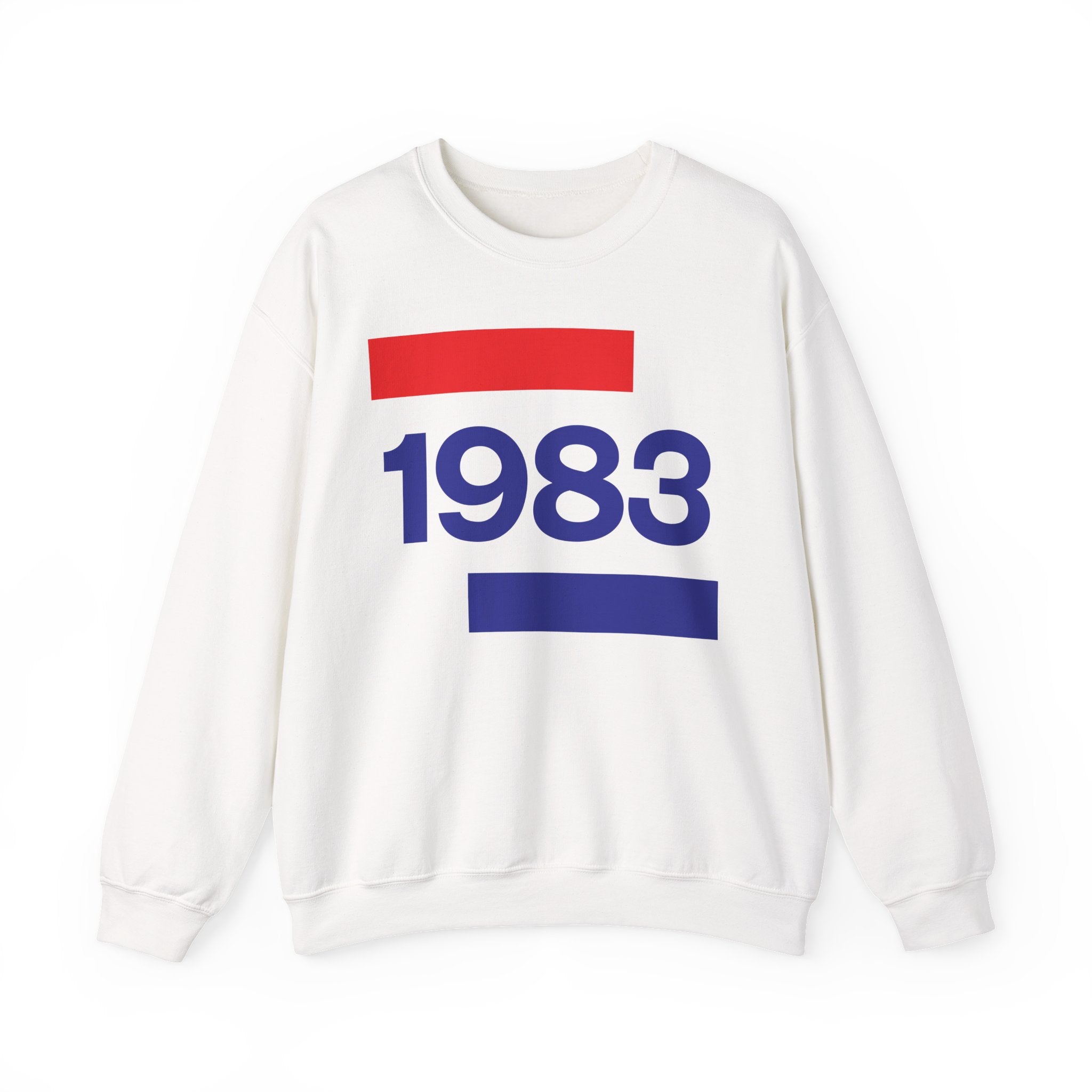 1983 Going Dutch UNISEX Sweatshirt
