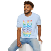 TAURUS STREET Tee - TalkPeng