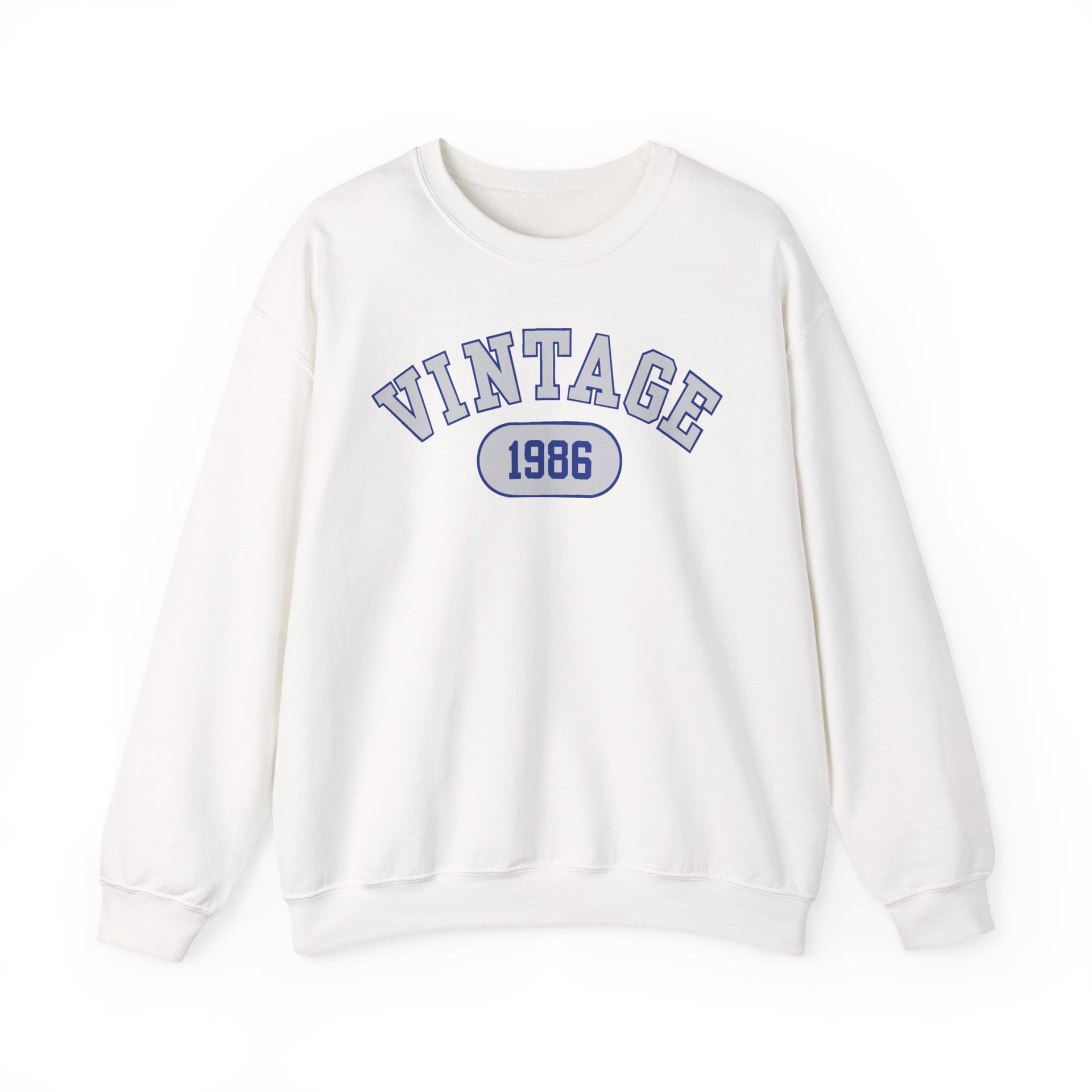 Class of 1986 Sweatshirt - TalkPeng