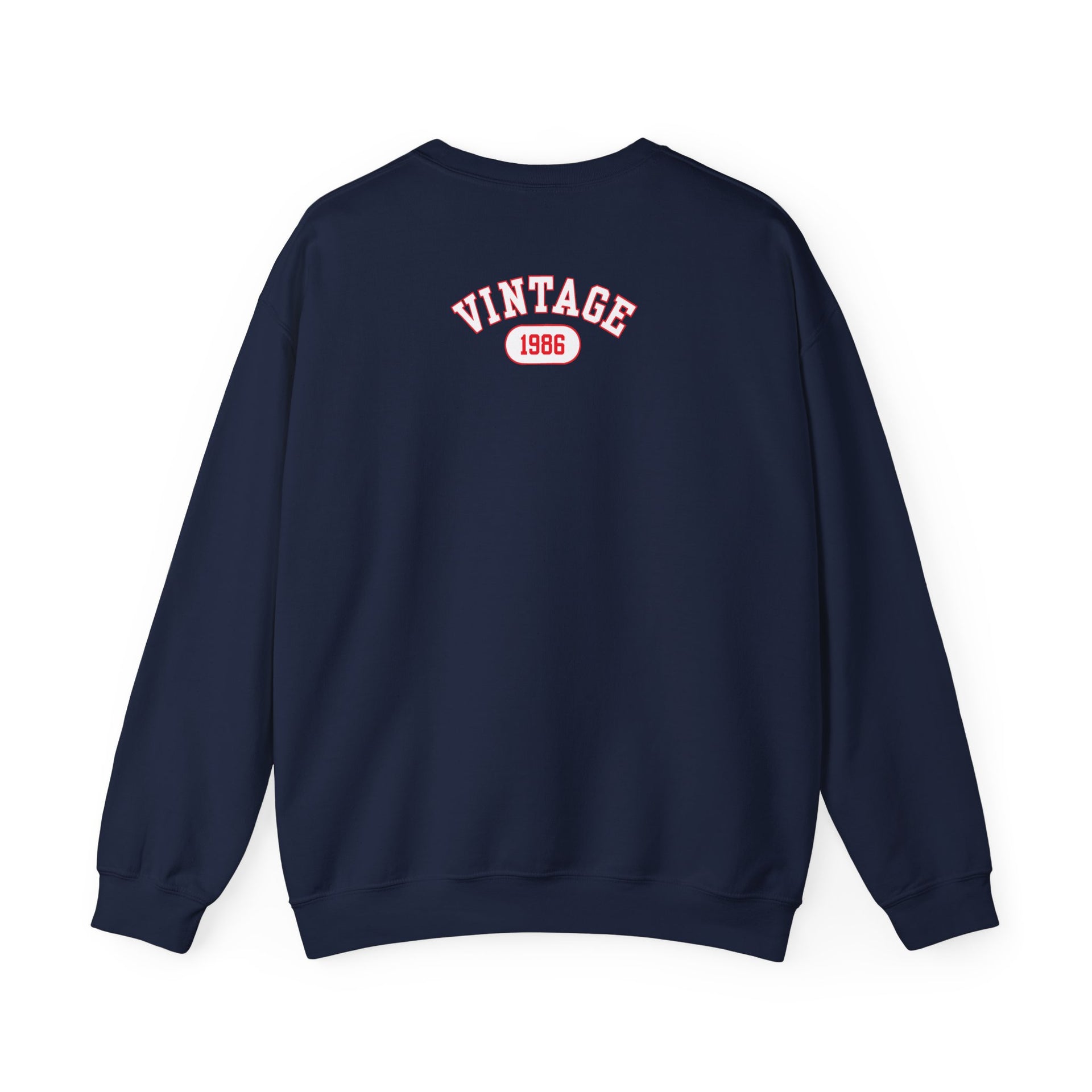 Class of 1986 Sweatshirt - TalkPeng