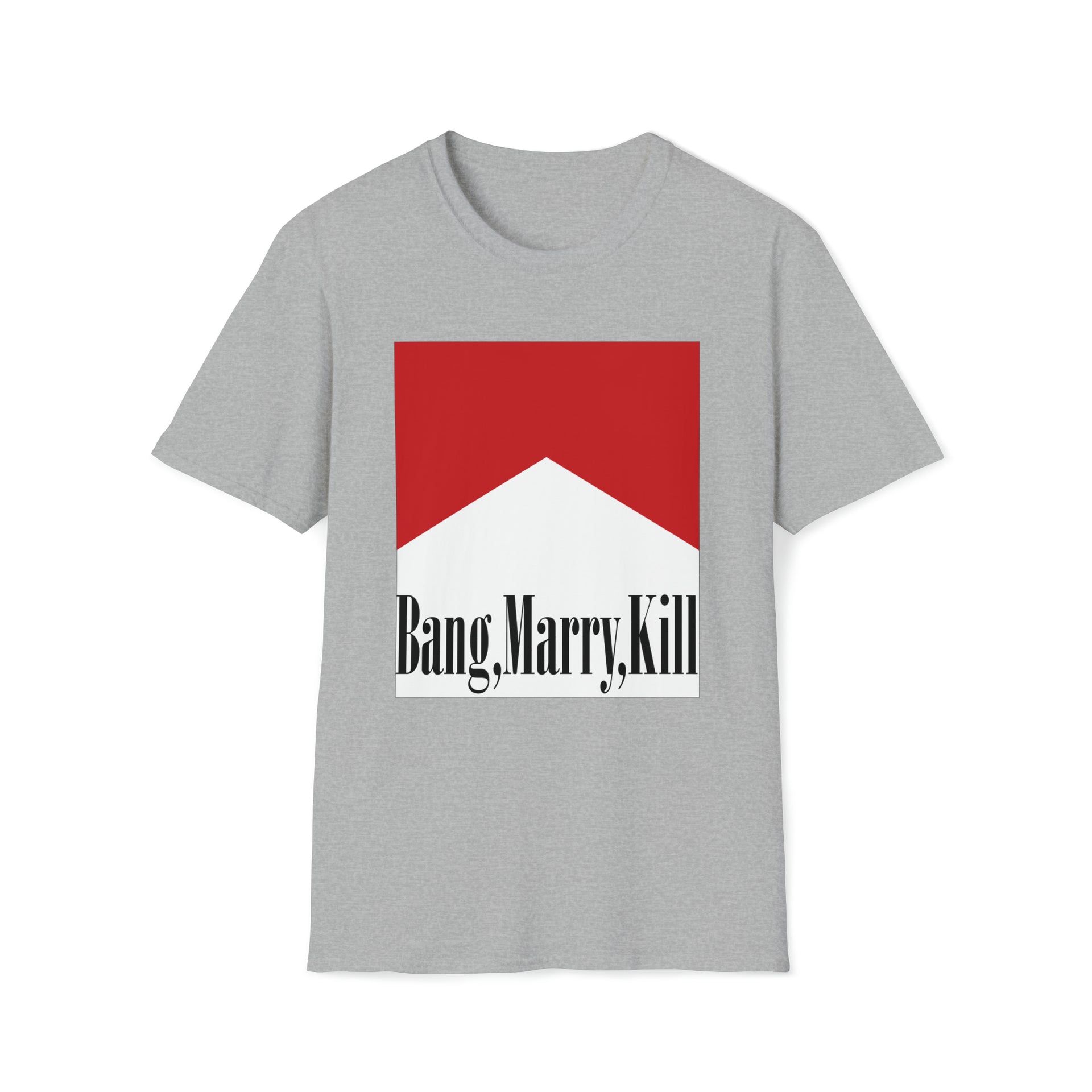 Bang Marry Softstyle Tee - TalkPeng