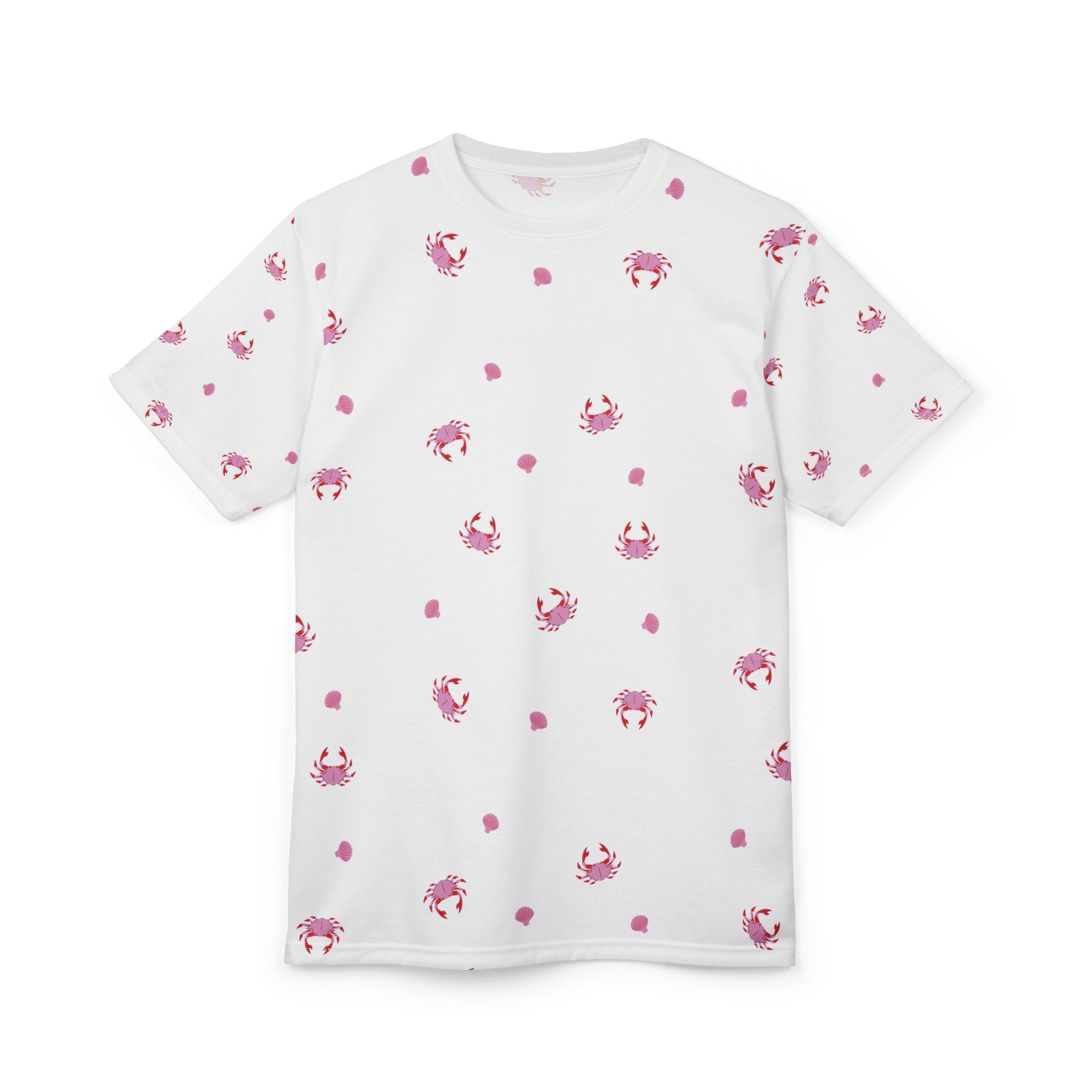 Cancer kawaii all-over Tee - TalkPeng