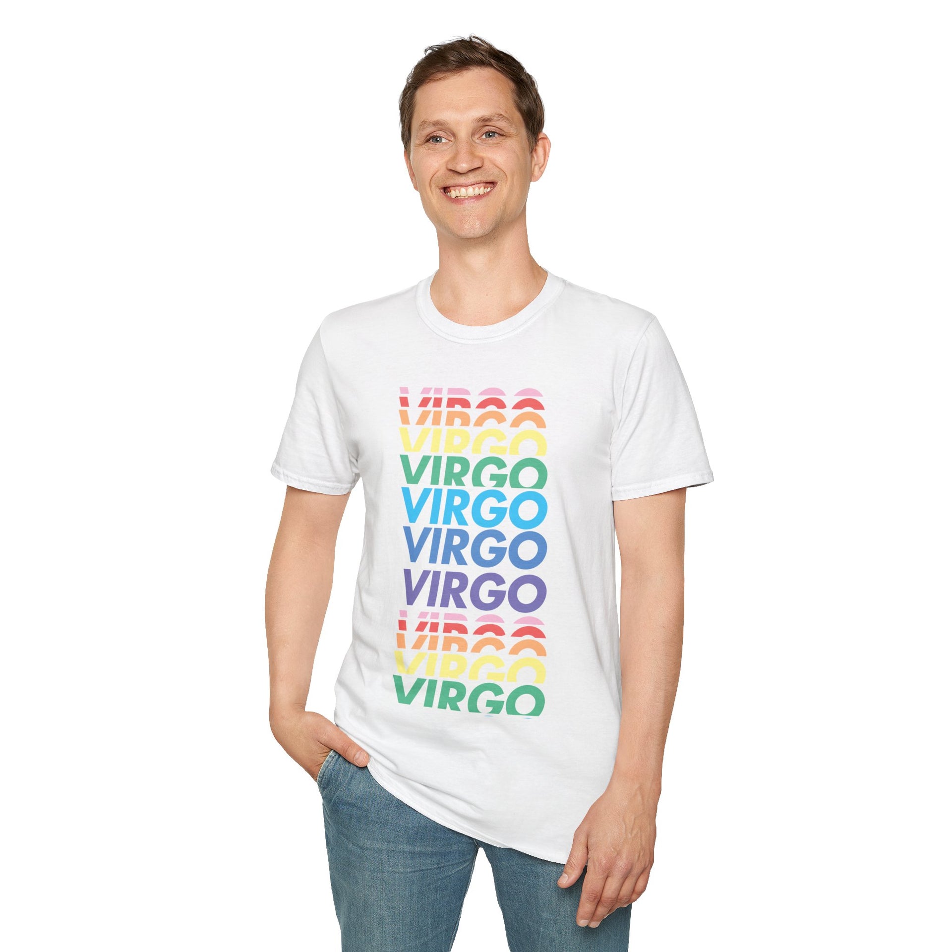 VIRGO STREET Tee - TalkPeng