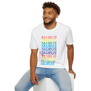 TAURUS STREET Tee - TalkPeng