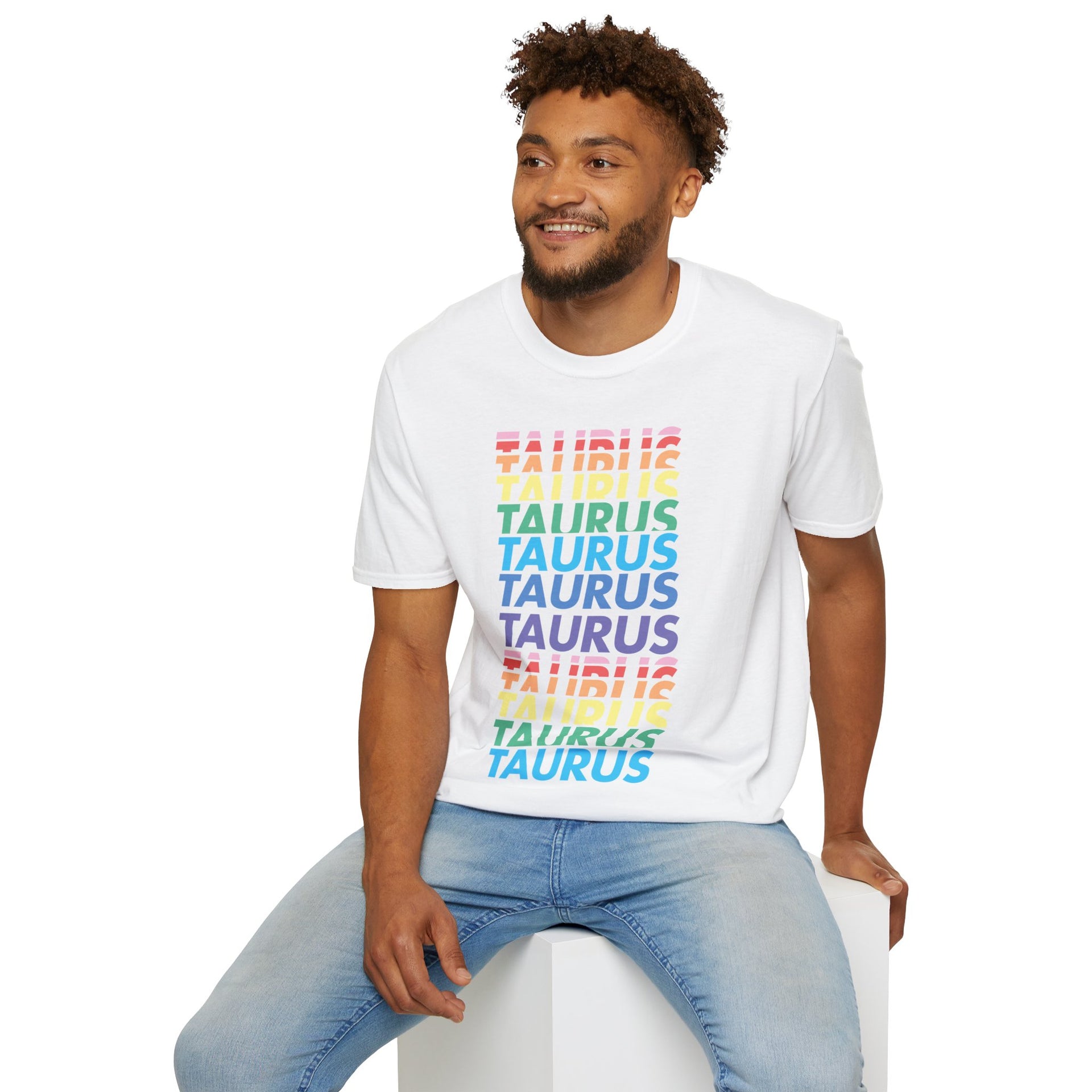 TAURUS STREET Tee - TalkPeng