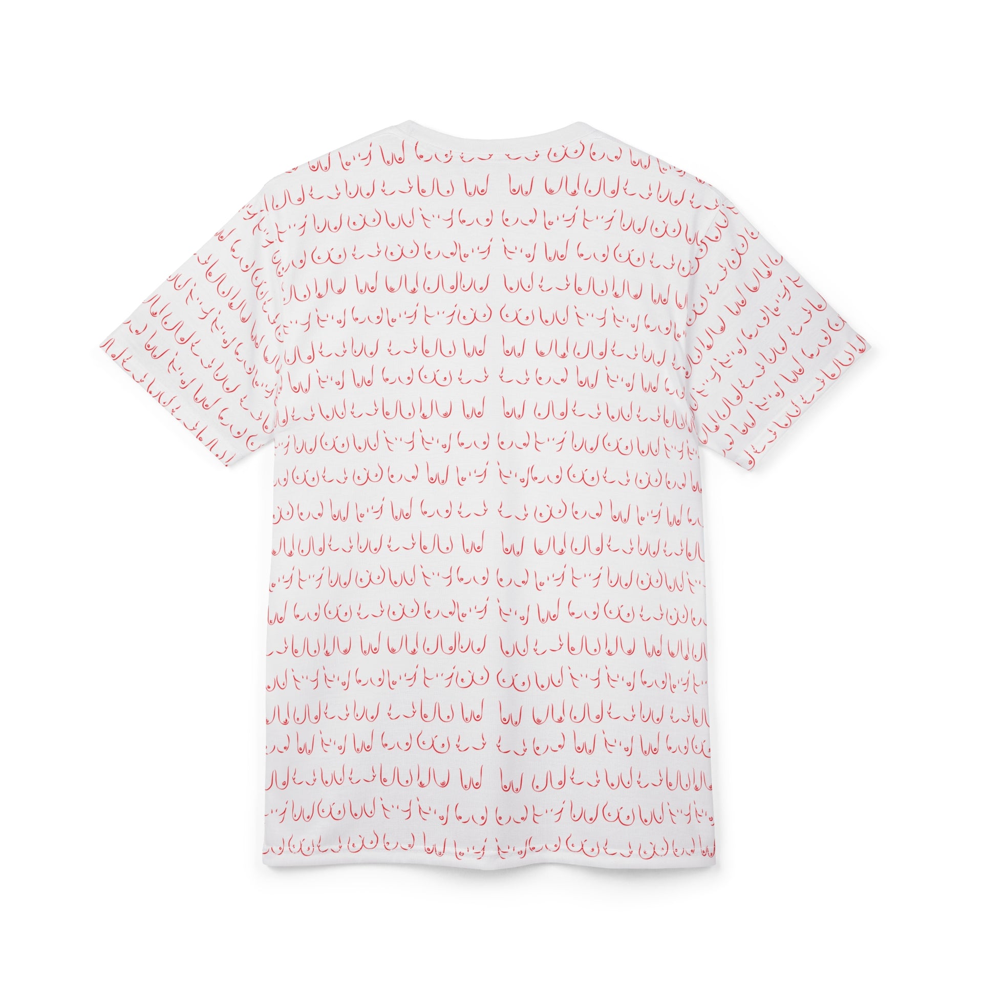 Free the nipple! Tee - TalkPeng