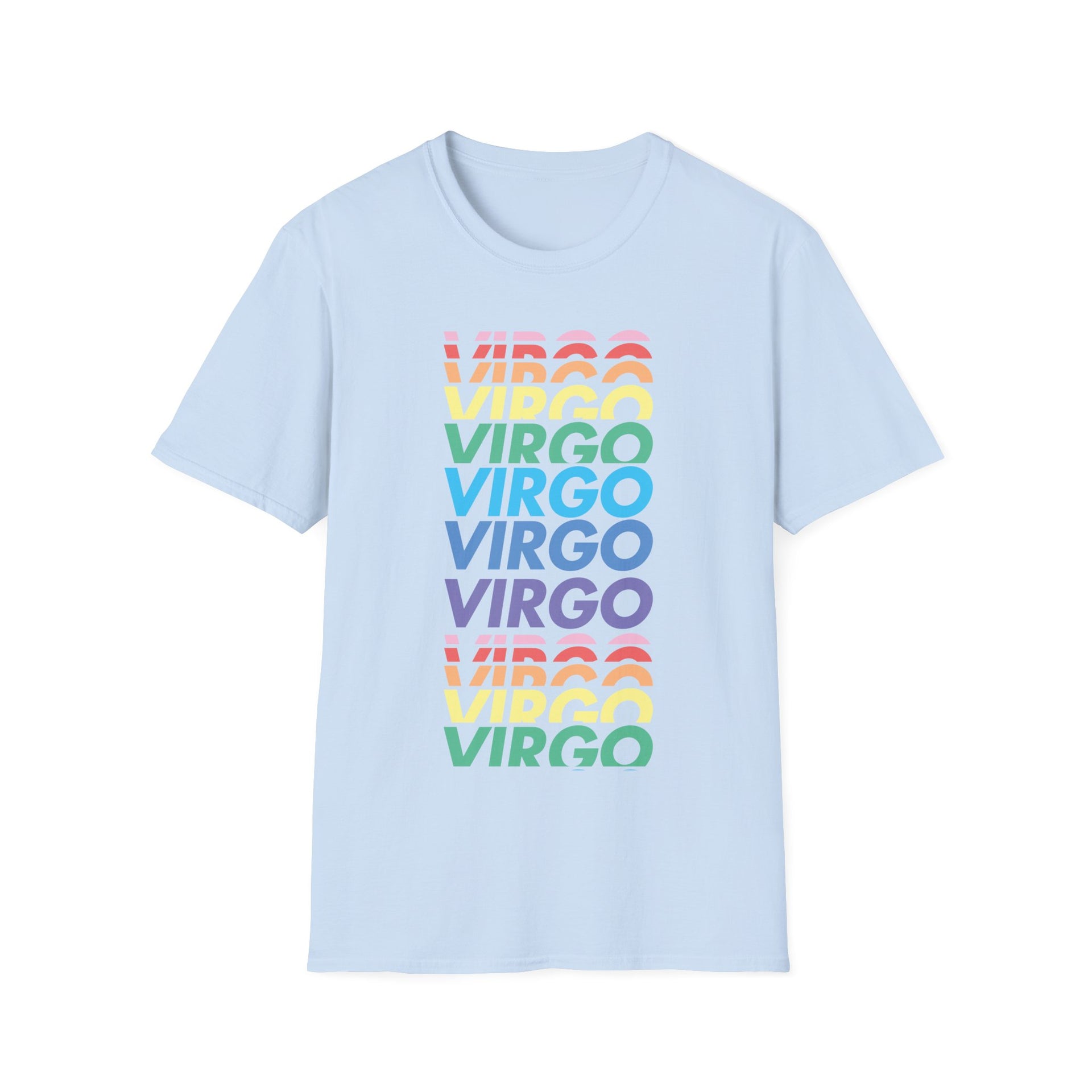 VIRGO STREET Tee - TalkPeng