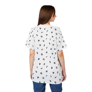 Sagittarius all-over Tee - TalkPeng