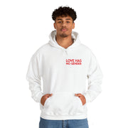 Love has no gender Hoodie - TalkPeng