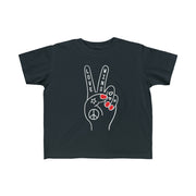 Love wins Kids Tee - TalkPeng