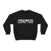 Real Love UNISEX Sweater - TalkPeng