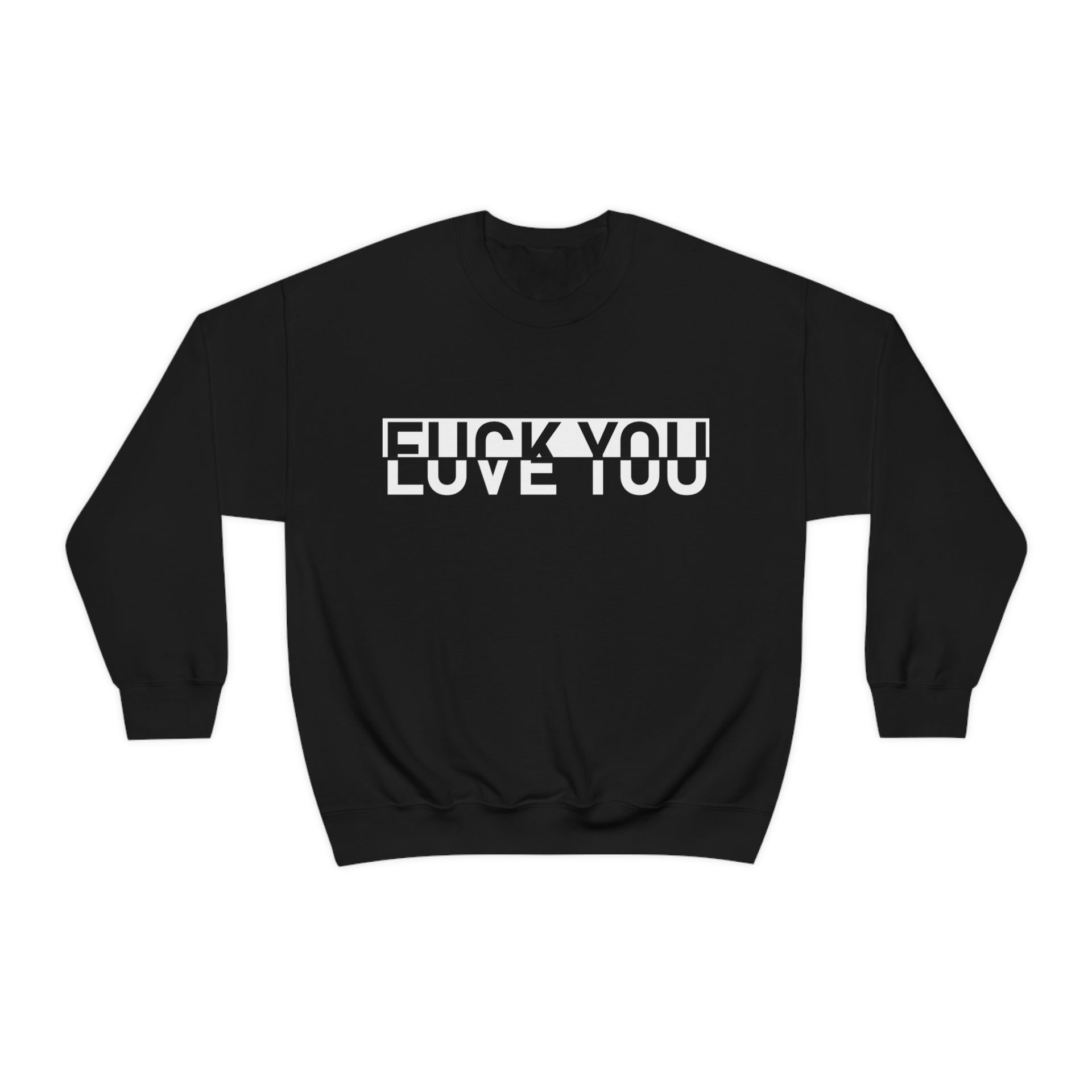 Real Love UNISEX Sweater - TalkPeng
