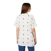 Leo kawaii all-over Tee - TalkPeng