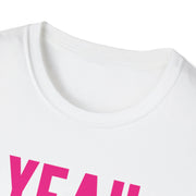 Yeah Righto Mate Softstyle Tee - TalkPeng