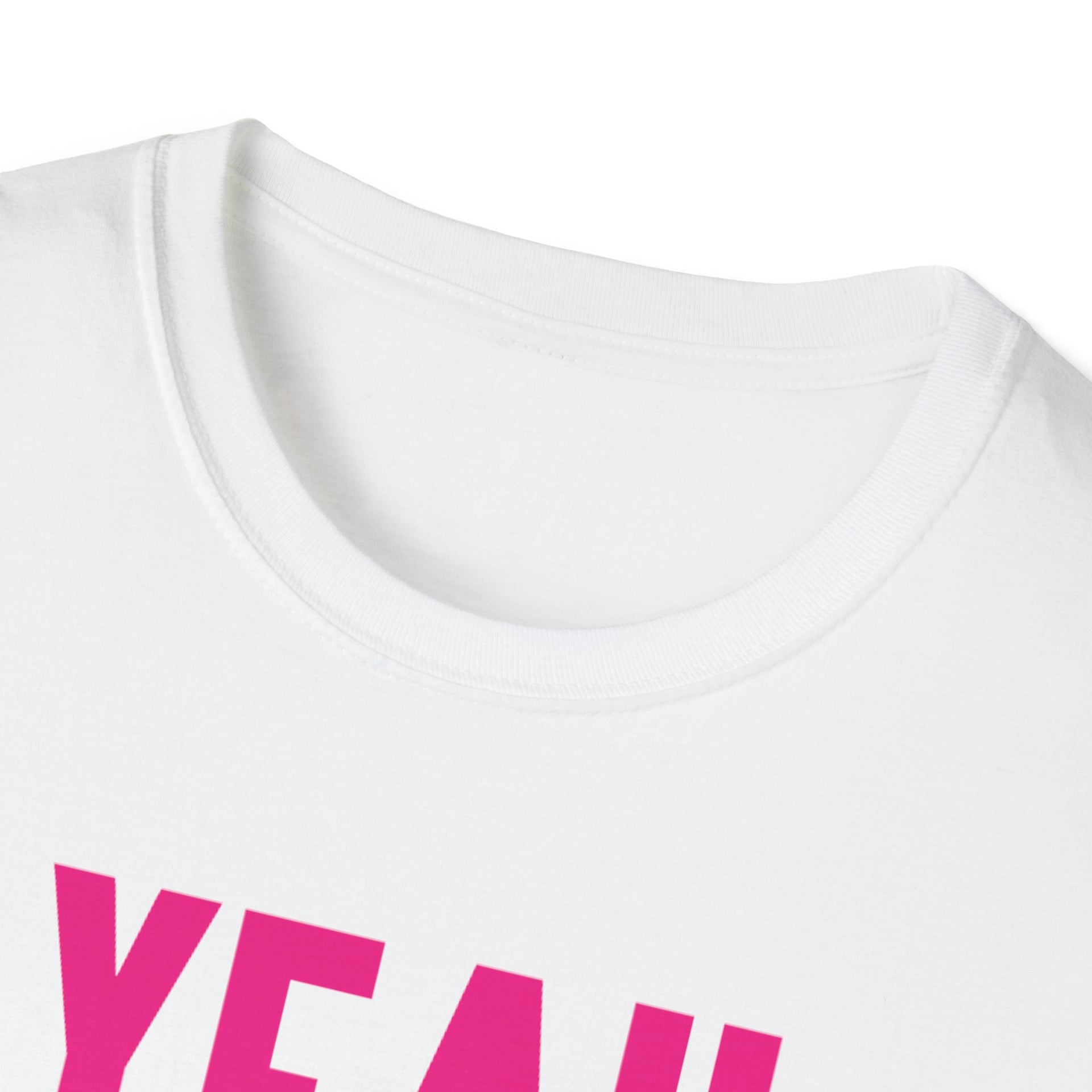 Yeah Righto Mate Softstyle Tee - TalkPeng