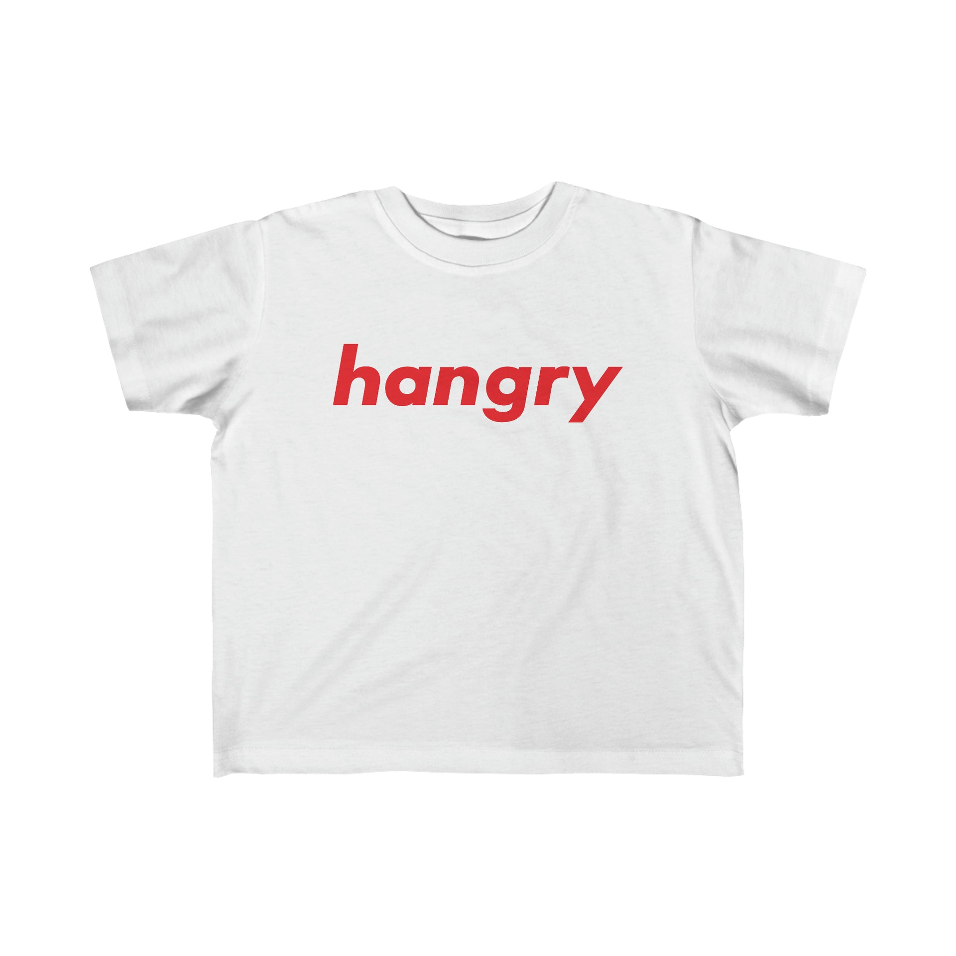 Hangry Kids Tee - TalkPeng